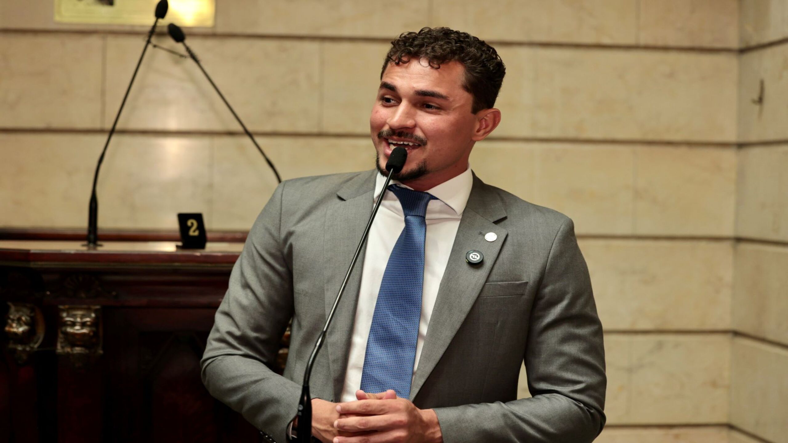 Desembargadores mantêm por unanimidade liberdade de Salvino Oliveira