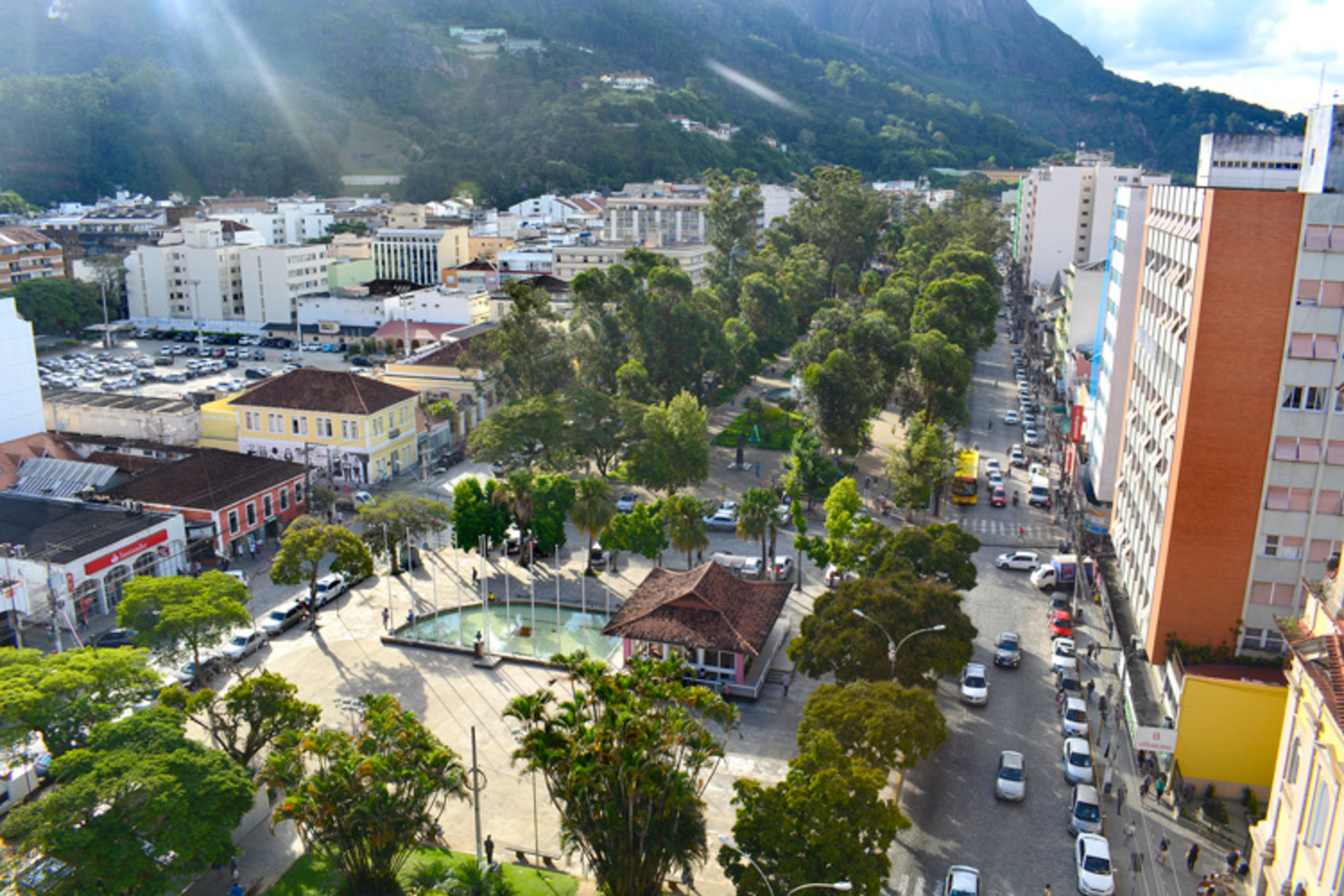 Interior do Rio registra alta ocupação hoteleira e impulsiona turismo