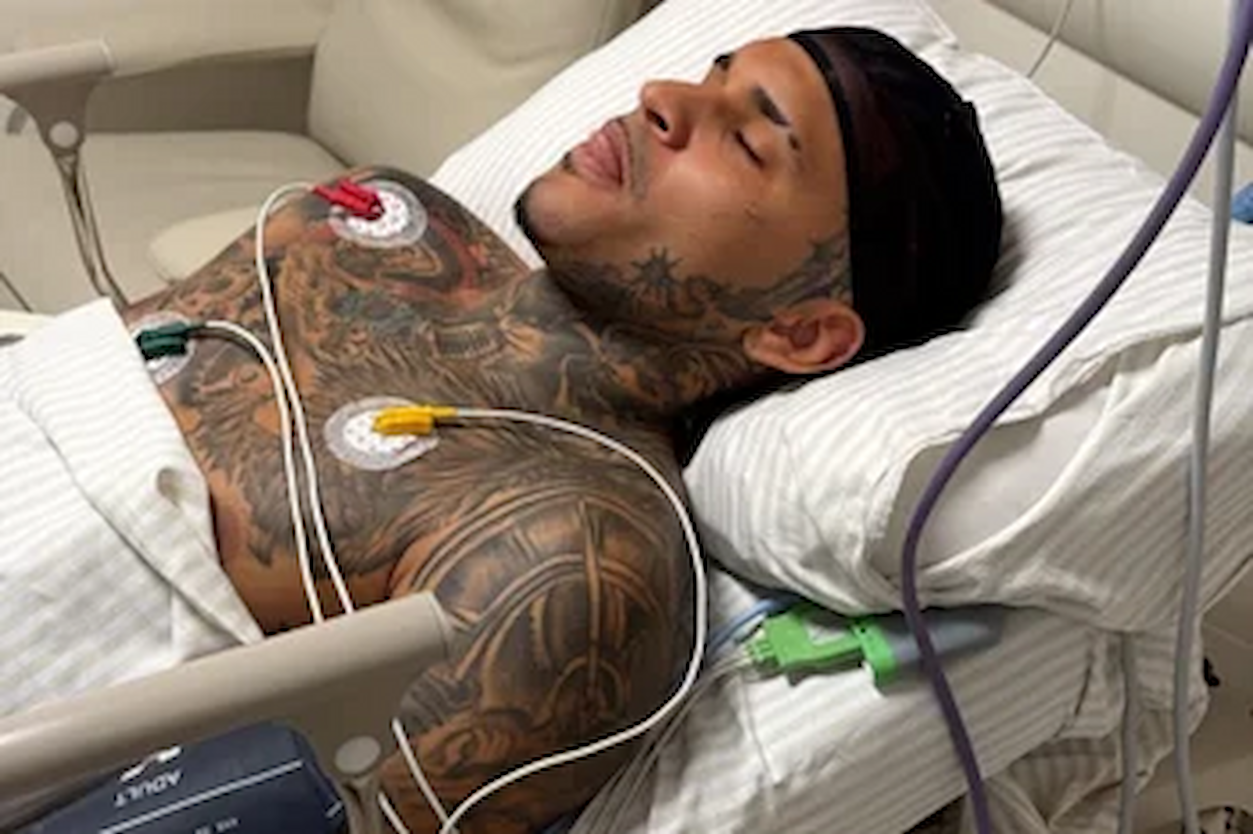 Polícia detalha ataque a tiros contra Anderson Neiff e investiga tentativa de homicídio