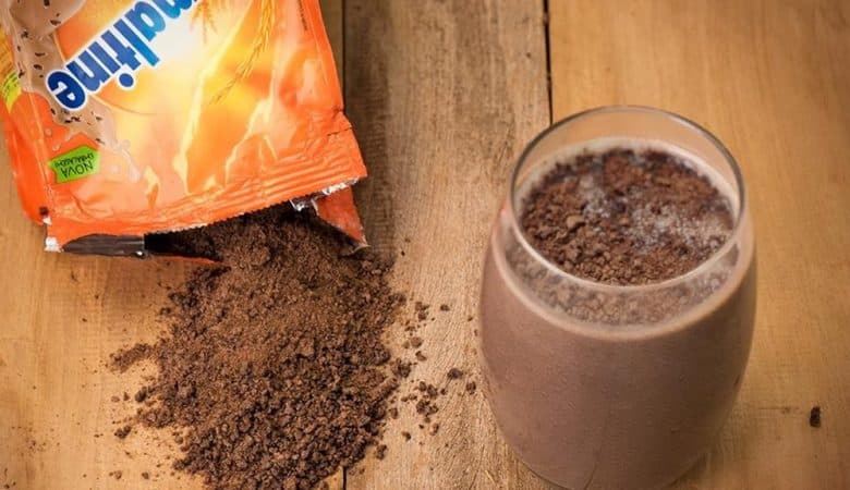 A fantástica história do Ovomaltine
