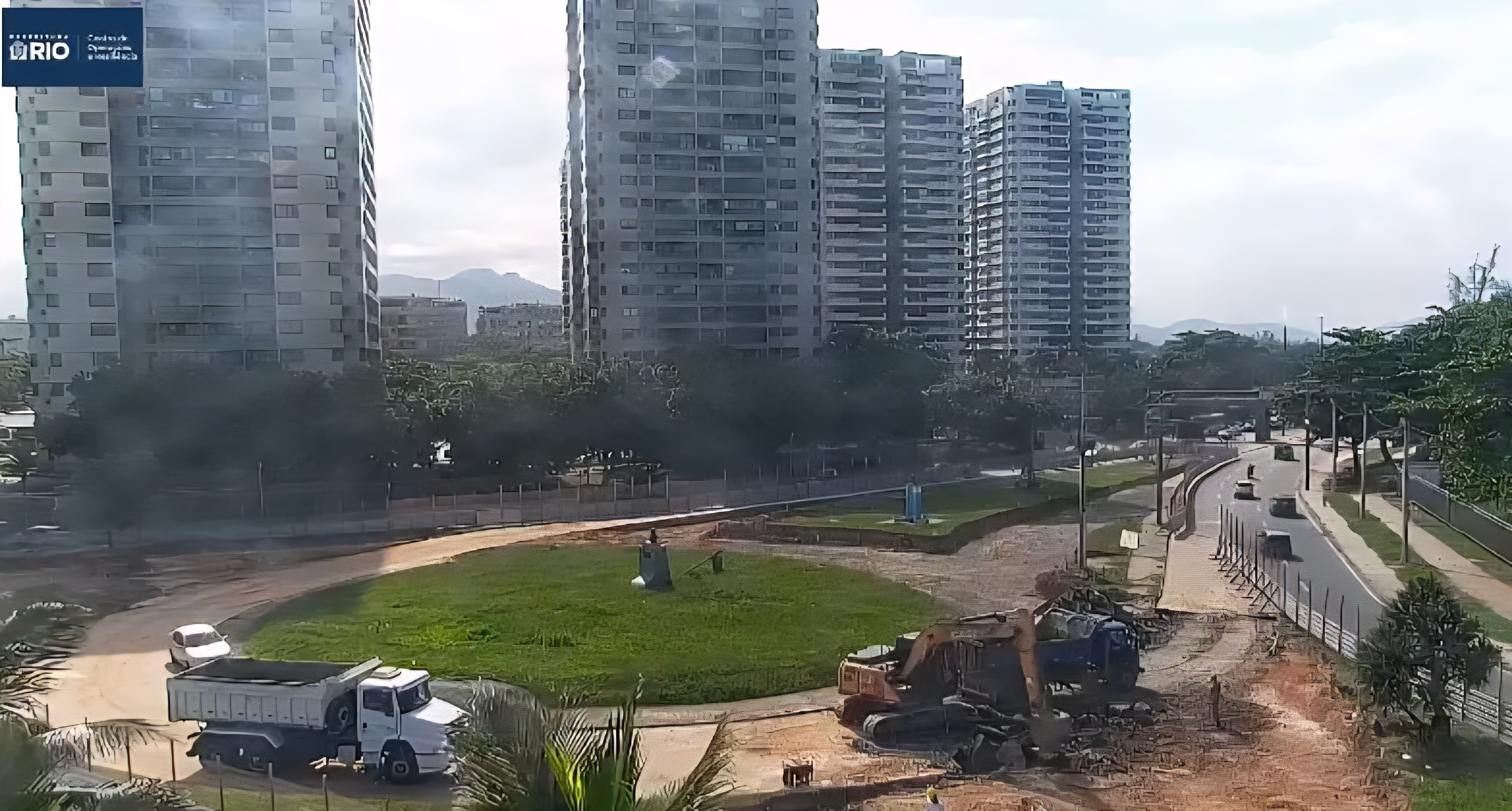 Barra vai ganhar 83 novas câmeras de monitoramento até junho em plano de mobilidade da prefeitura