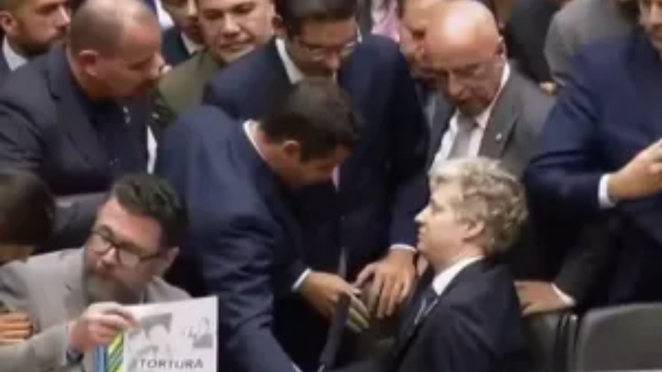 Relator no Conselho de Ética pede suspensão de deputados por ocupação da Mesa da Câmara