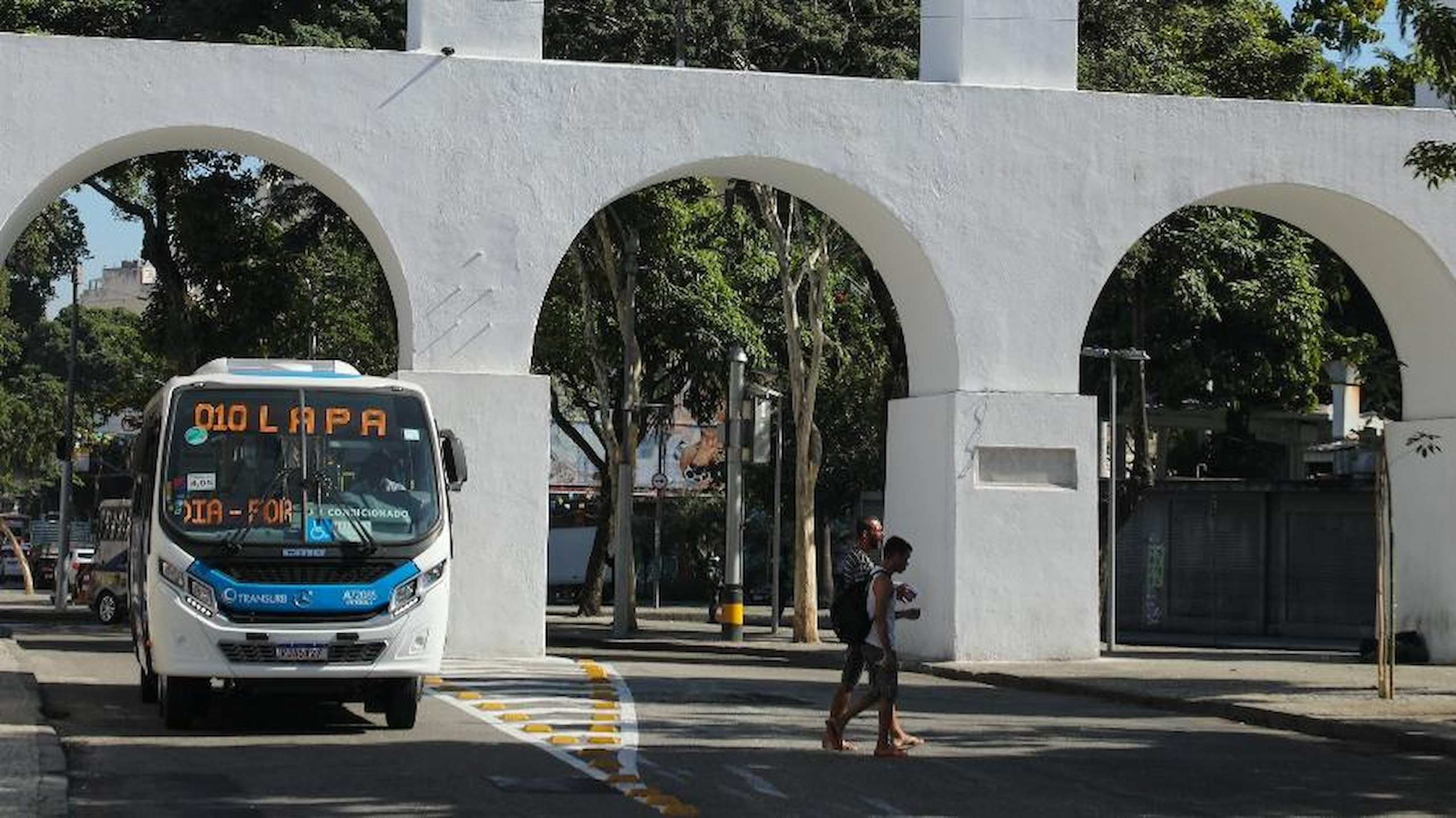 Limite de passagens do passe livre é ampliado para estudantes no Rio