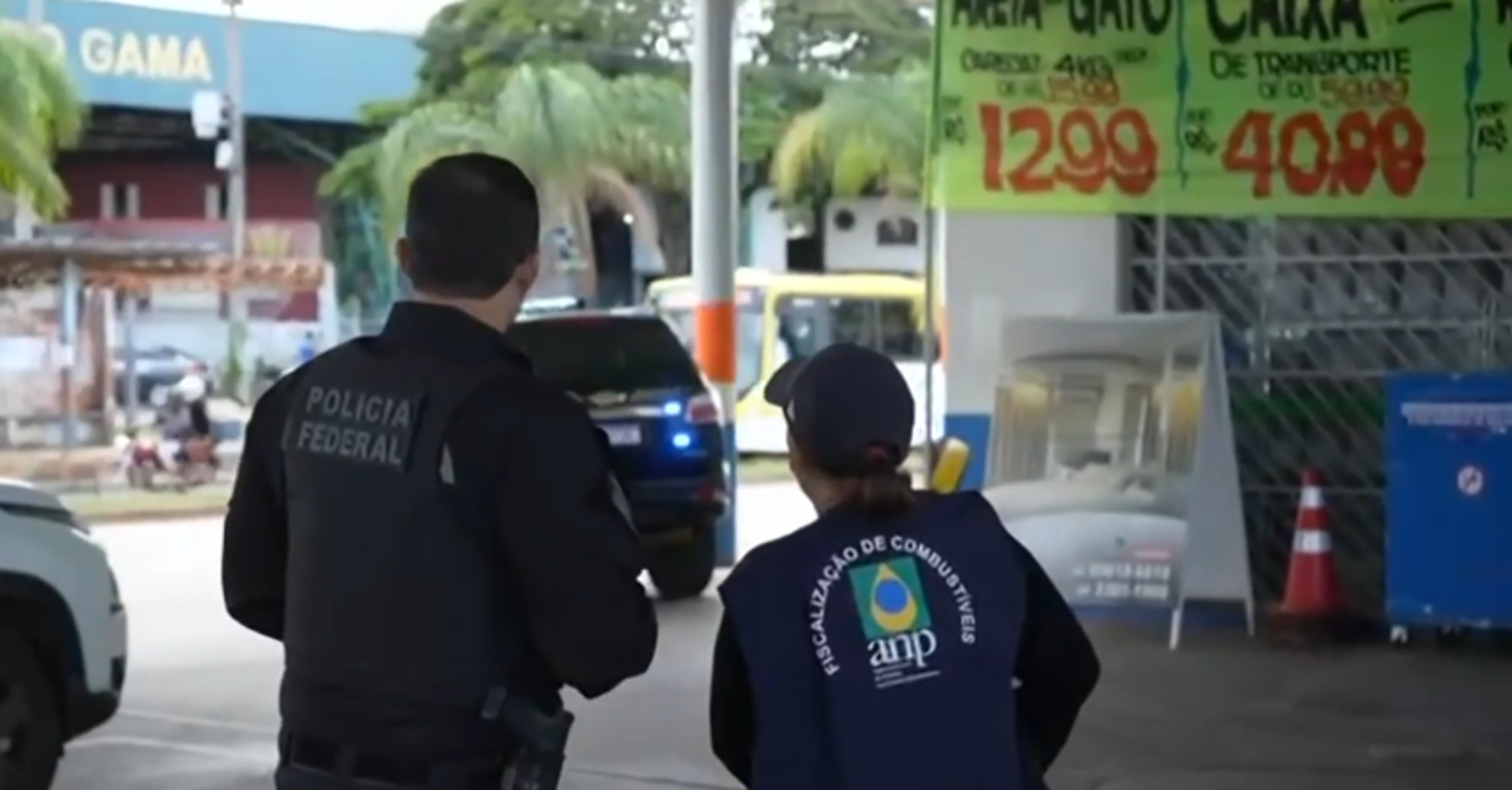 Operação Vem Diesel: PF mira preços abusivos do gás de cozinha em 15 estados e no DF