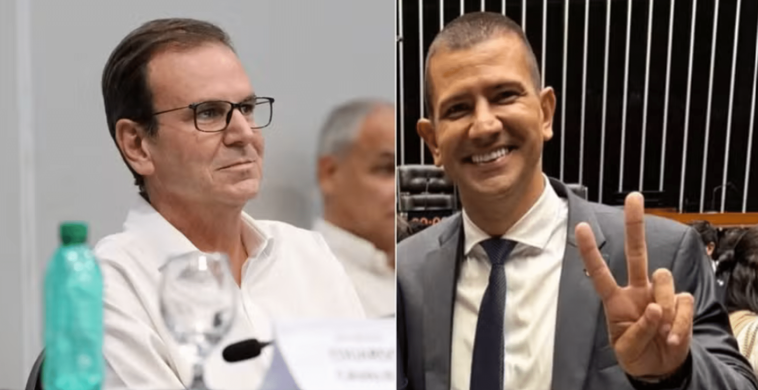 PSD contesta no STF petição da Alerj e solicita que Douglas Ruas não assuma o governo do Rio