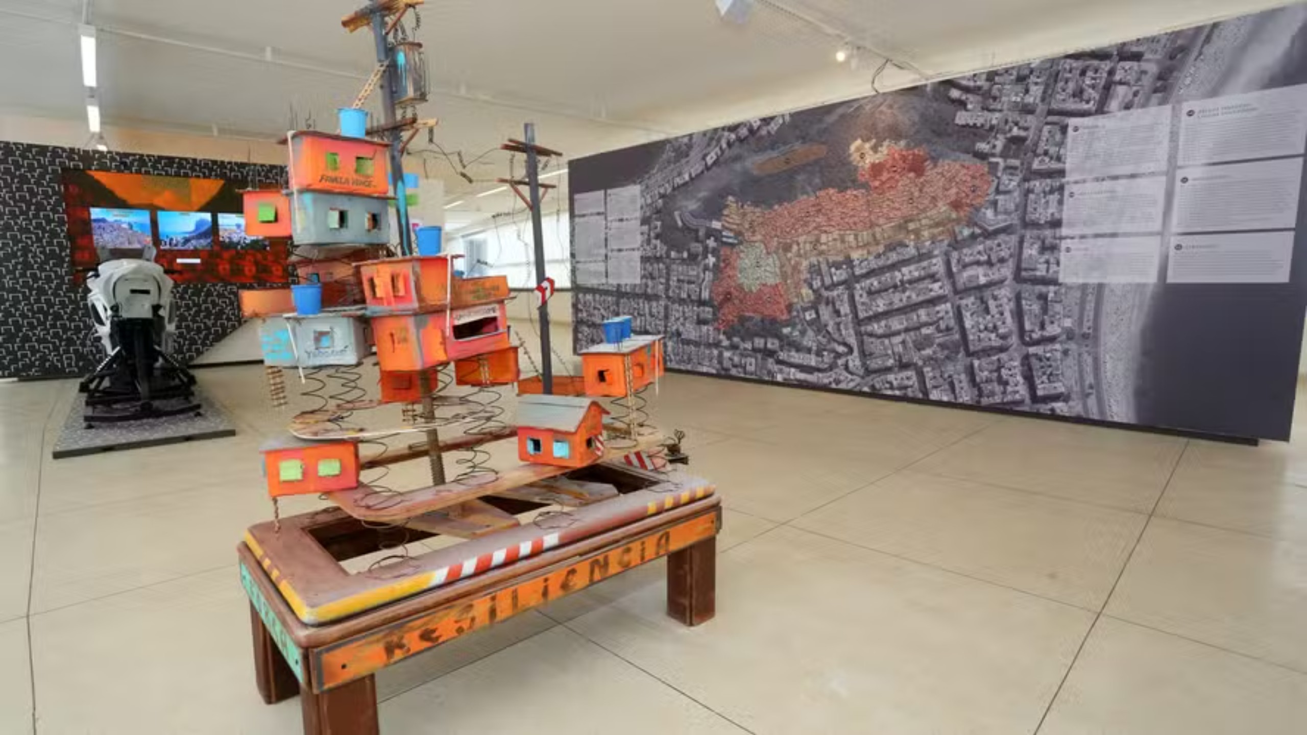 Pavão-Pavãozinho e Cantagalo entram no roteiro turístico oficial do Rio de Janeiro