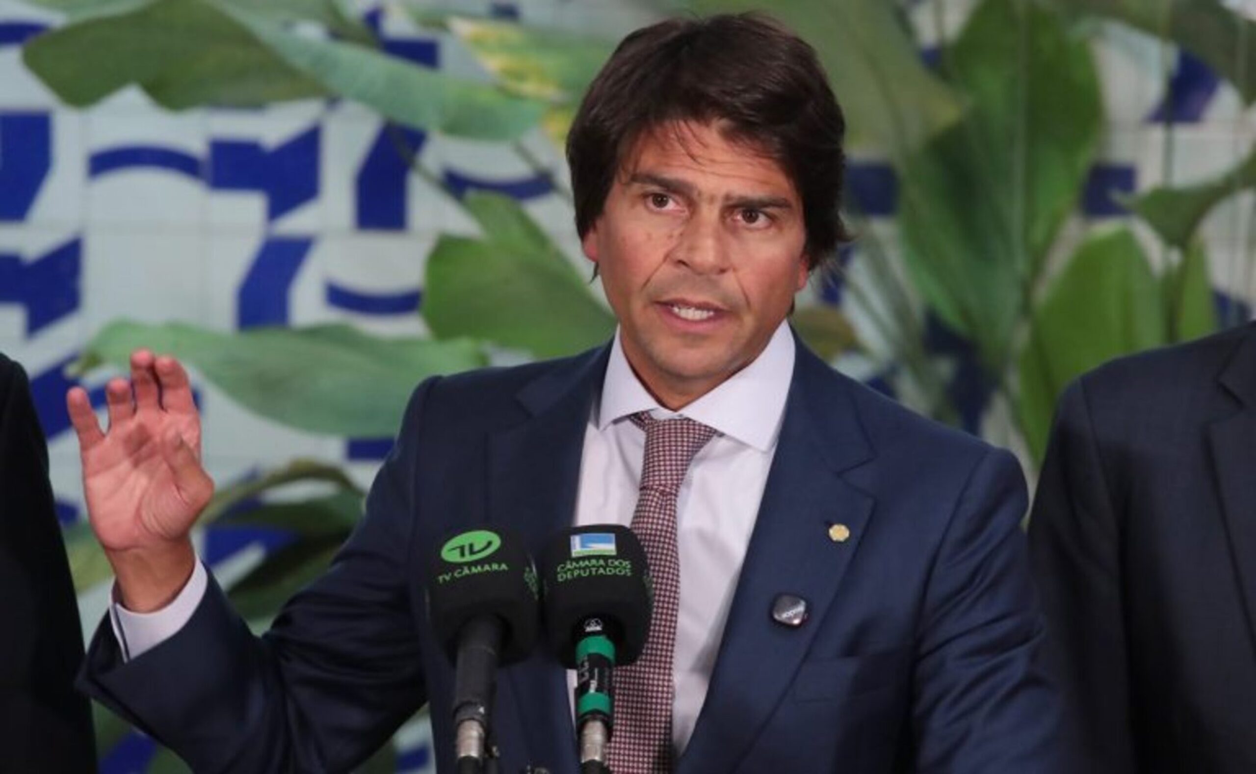 Pedro Paulo ganha força para o Senado pelo campo de centro-esquerda