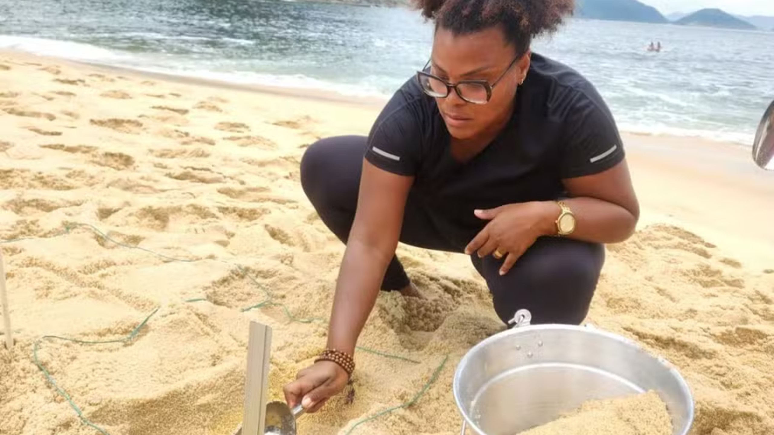 Pesquisa no Rio analisa microplásticos e impactos ambientais para soluções sustentáveis