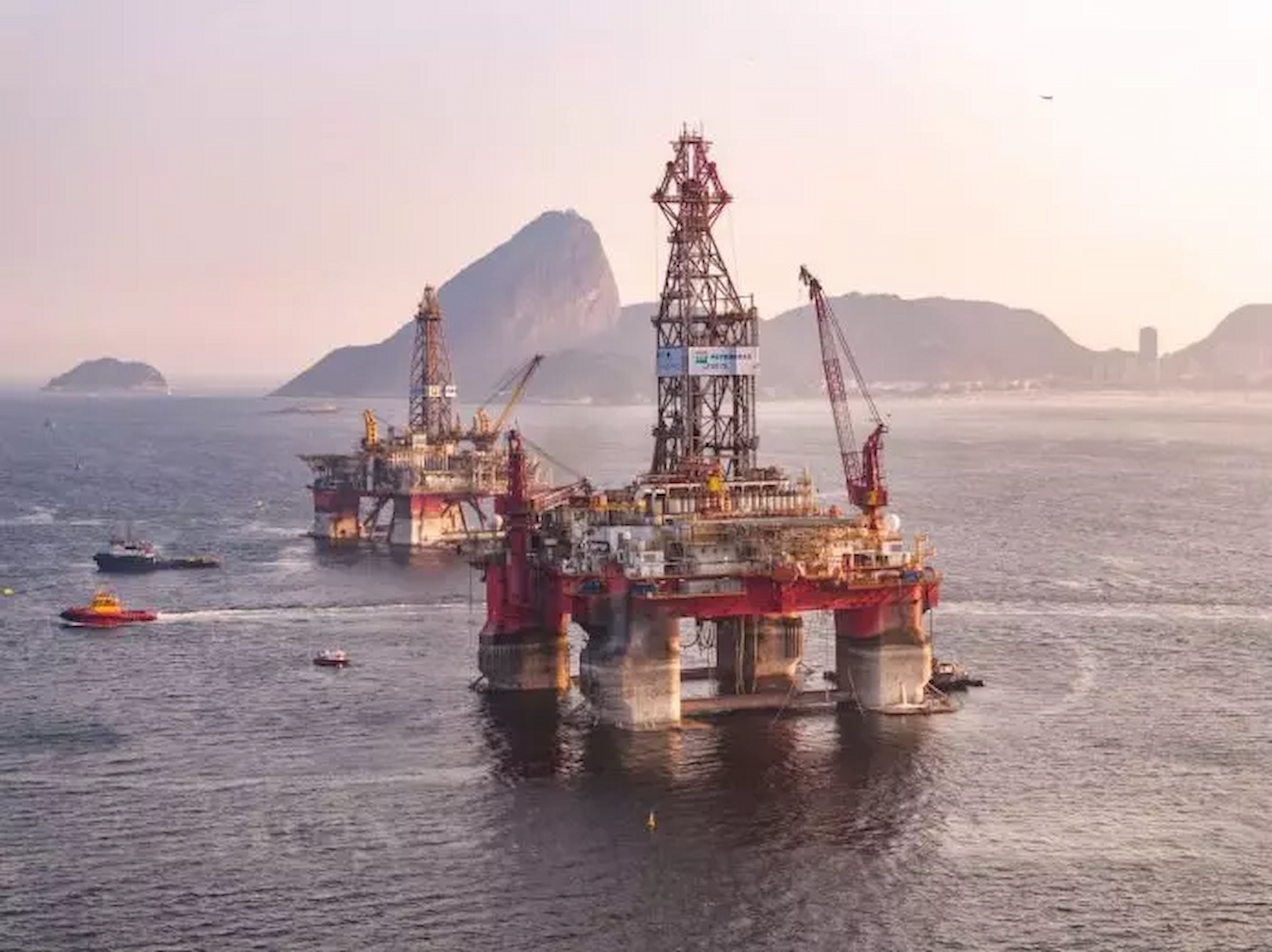 Royalties do petróleo serão debatidos em audiência na Alerj