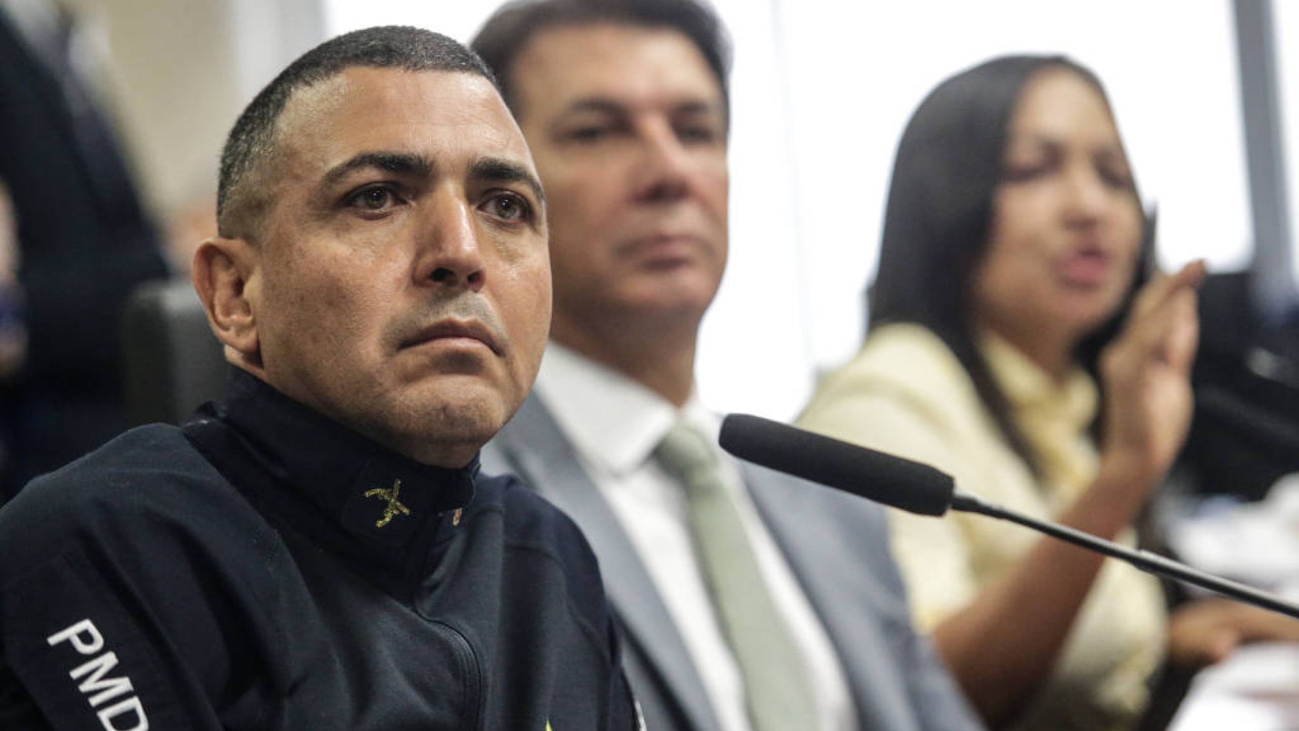 Moraes manda PM-DF expulsar coronéis condenados pelos atos de 8 de janeiro