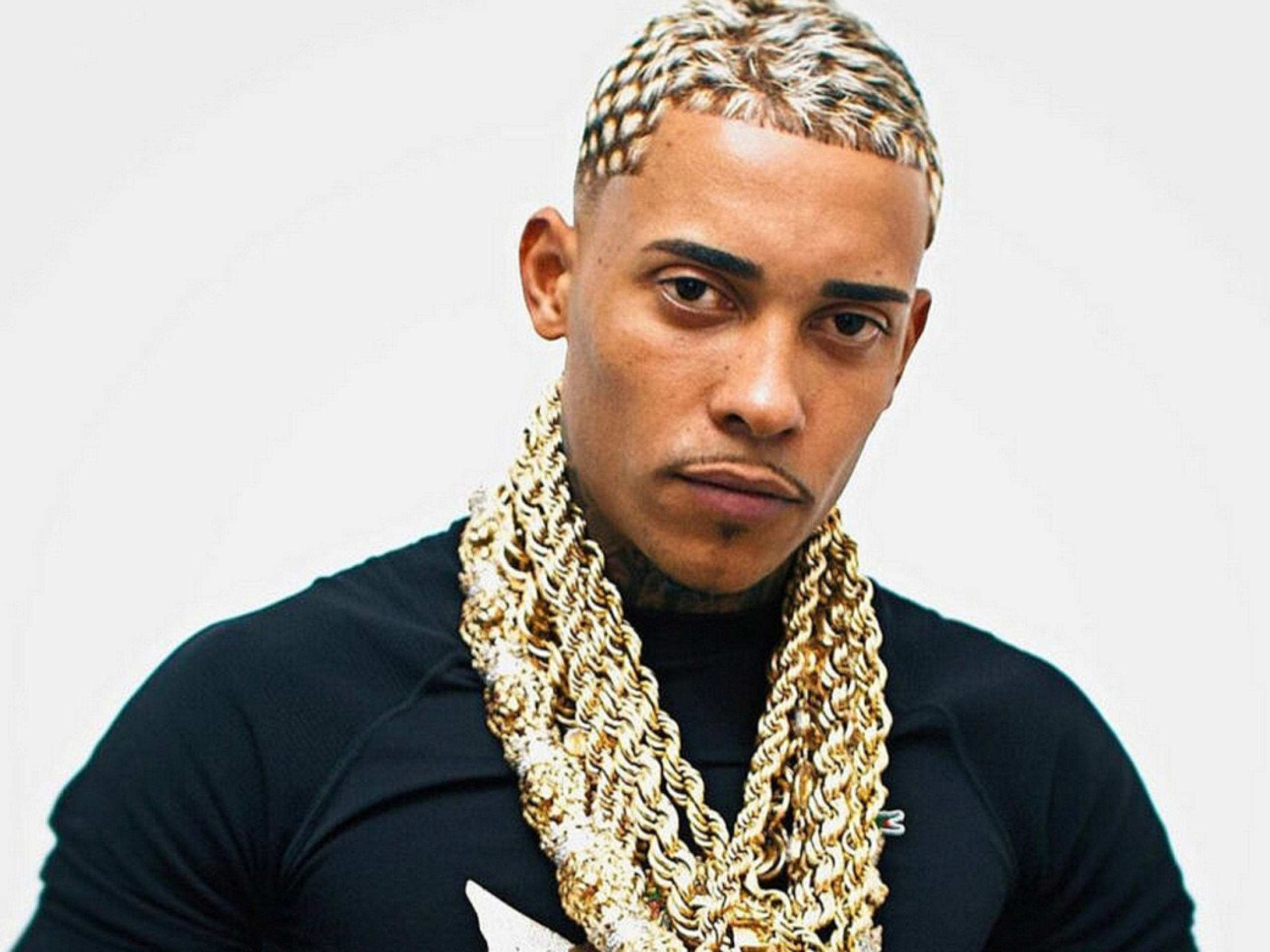 Saiba quem é MC Poze do Rodo, preso em ação da PF