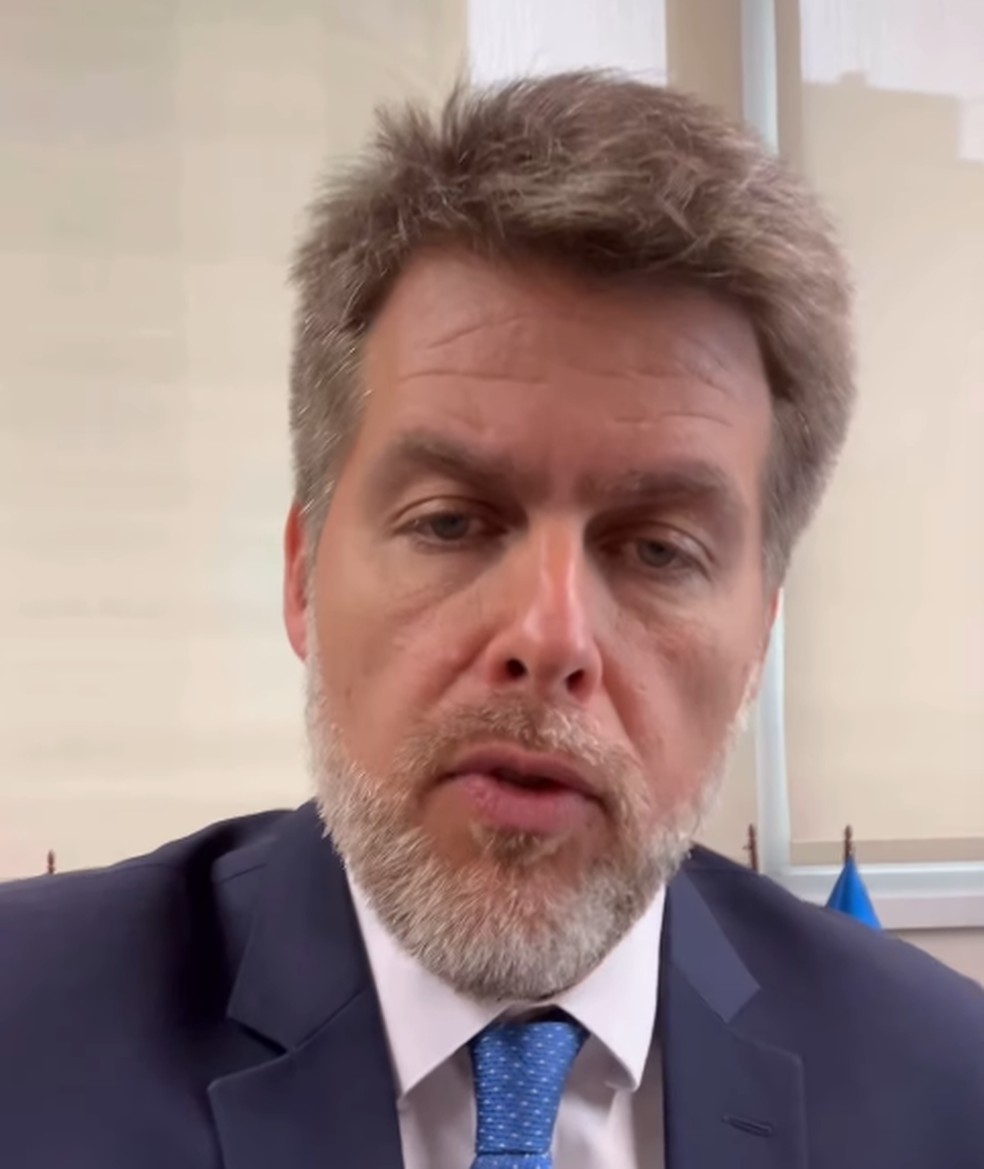 Novo presidente da Cedae: Rafael Rolim assume após saída de Ballon