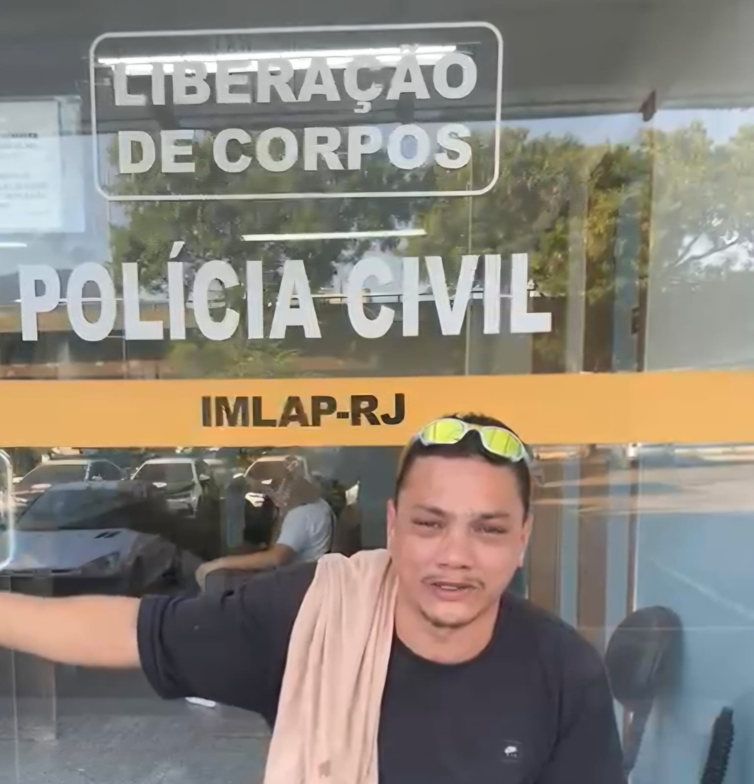 Pai denuncia demora no IML após morte de bebê em UPA do Rio; vídeo
