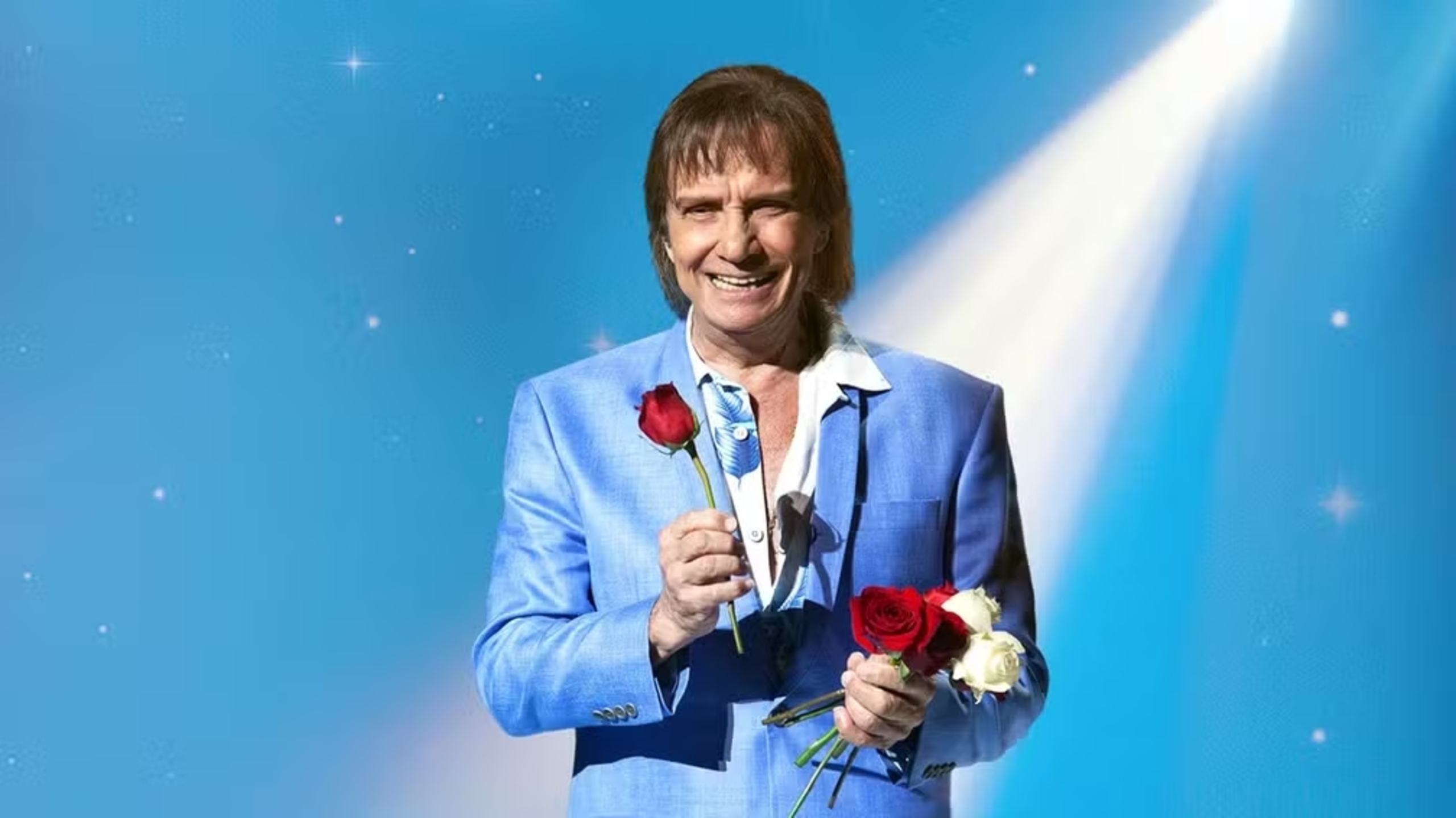 Roberto Carlos completa 85 anos e recebe homenagens na web