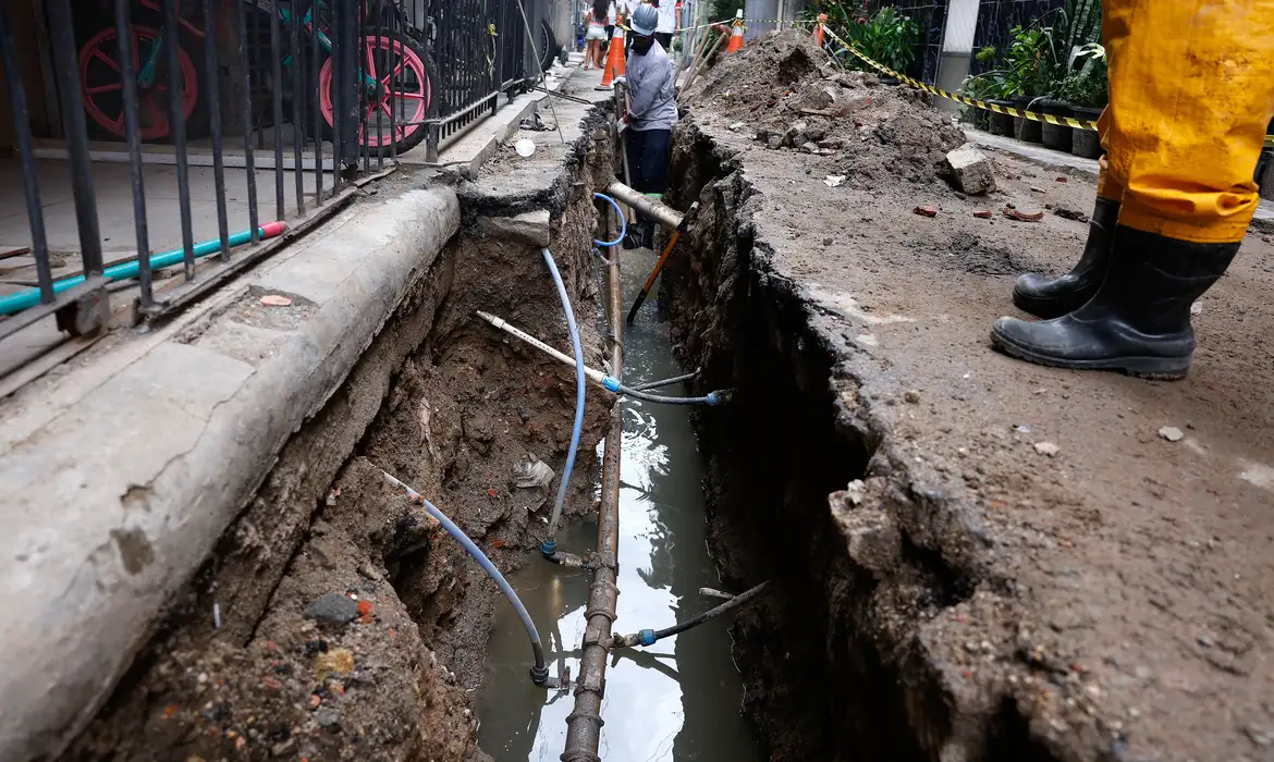 ANA é indicada a prêmio global e reforça protagonismo do Brasil no saneamento