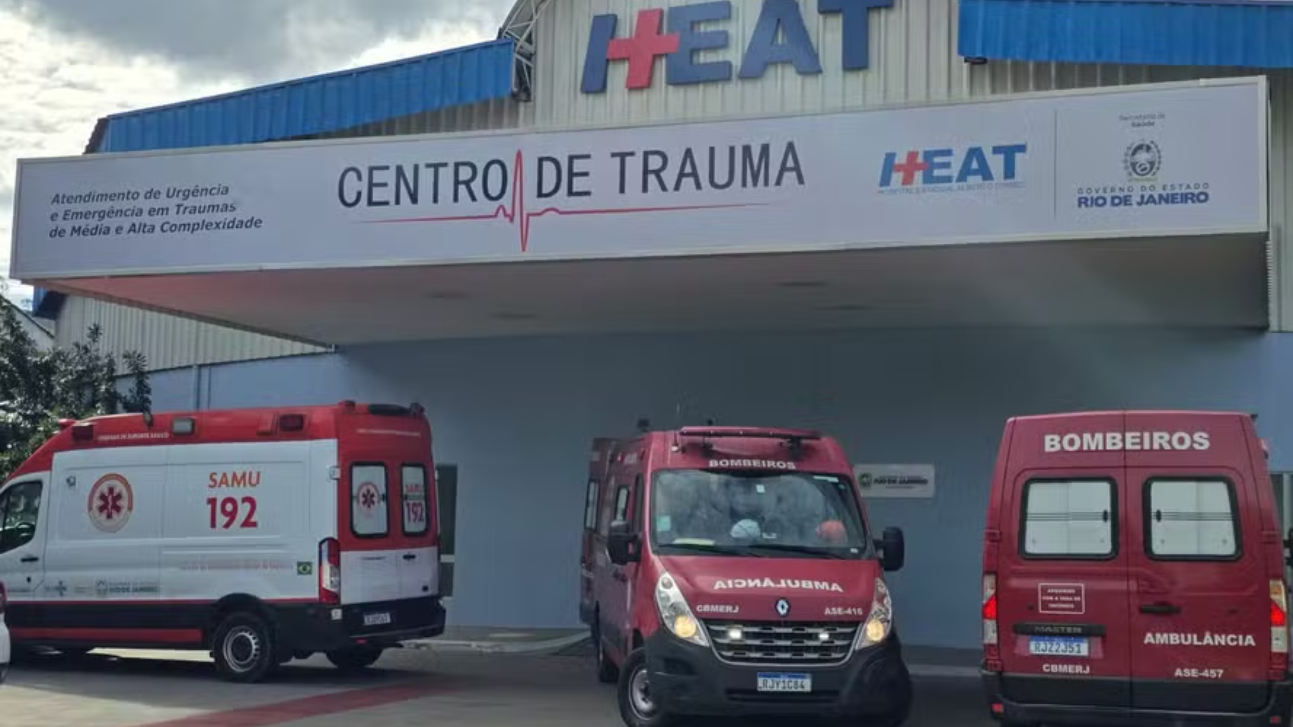 Acidentes com motos disparam e hospital referência em trauma pede urgência na doação de sangue