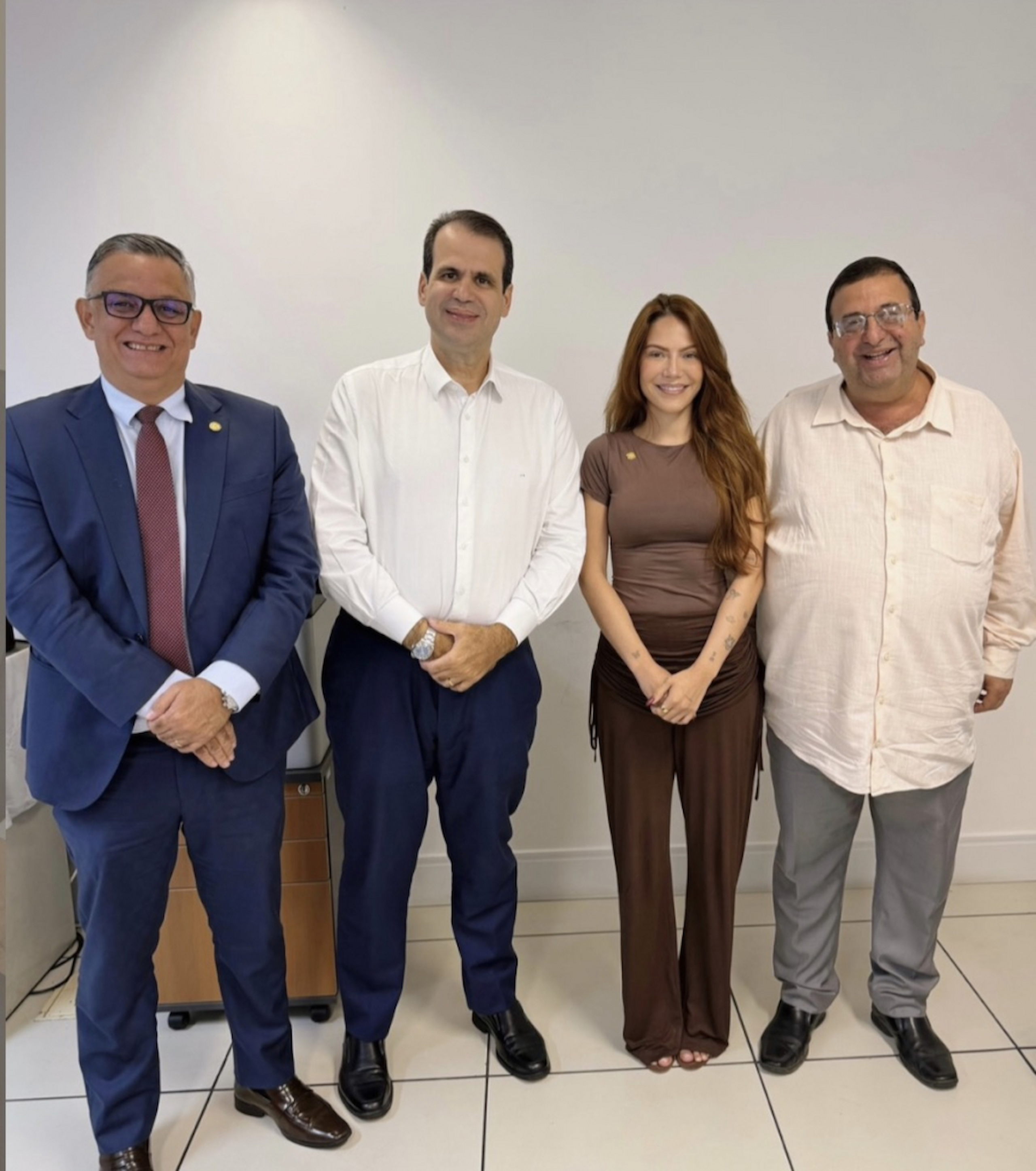 Sarah Poncio assume liderança do Solidariedade na Alerj