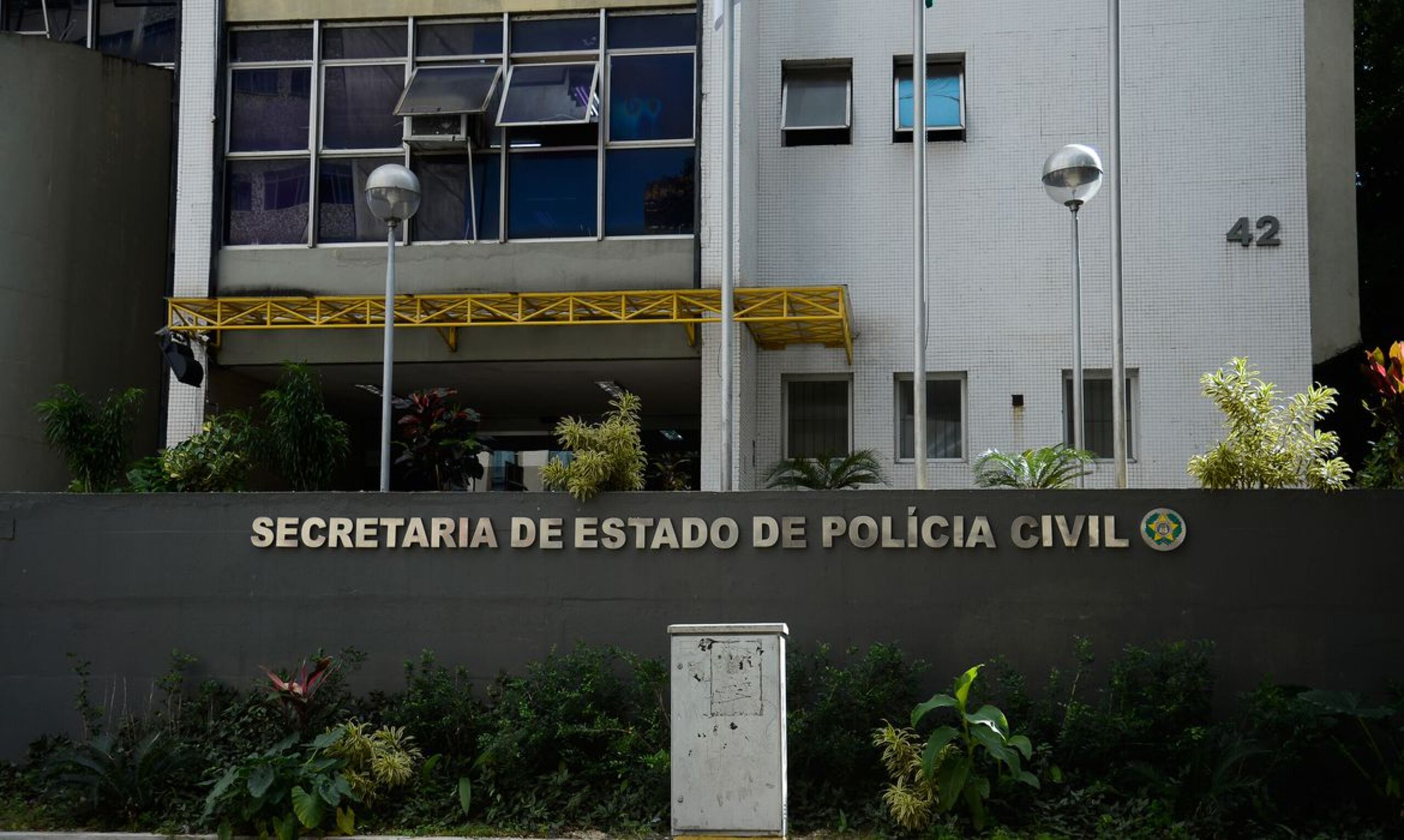 Alexandre Capote Pinto é o novo corregedor-geral da Polícia Civil
