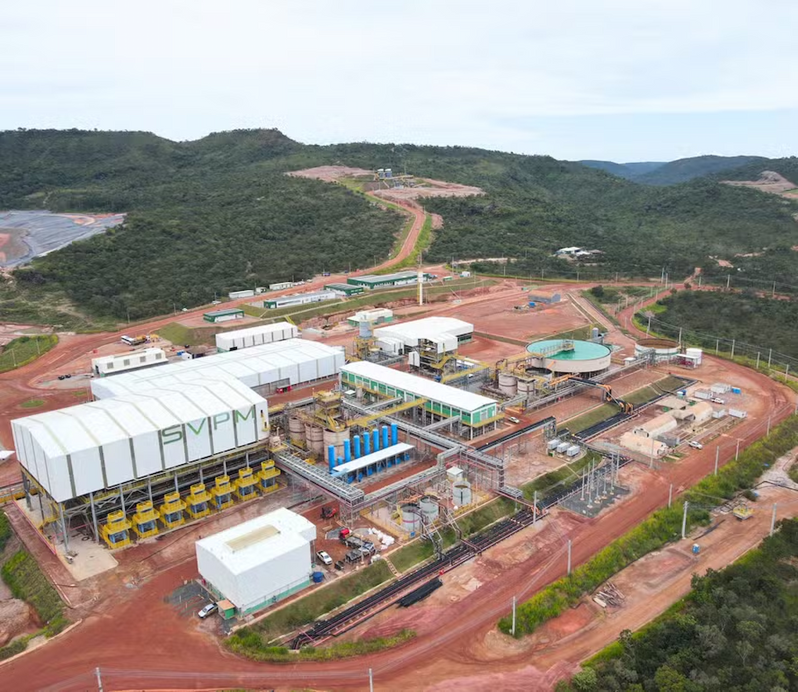 Rede vai à Justiça para barrar venda de mineradora de terras raras aos EUA