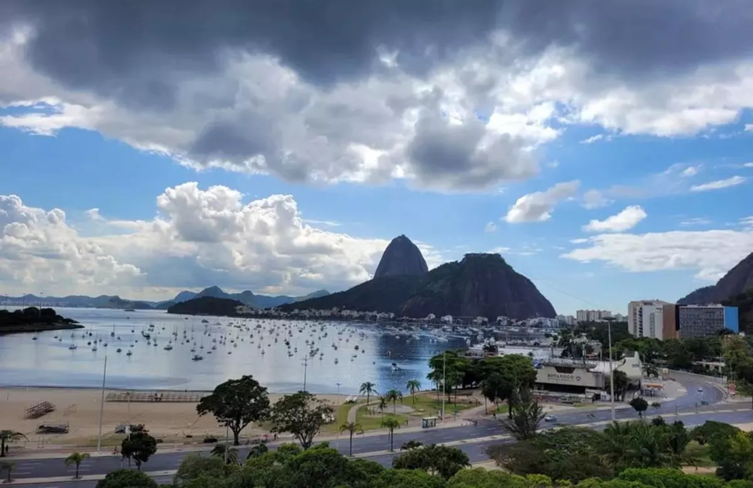 Rio terá segunda sem chuva; veja a previsão da semana