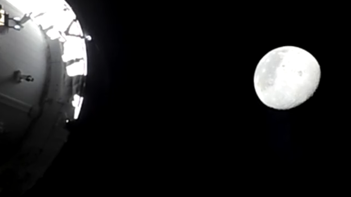 Artemis leva astronautas a ponto mais distante no espaço já alcançado por humanos; siga ao vivo