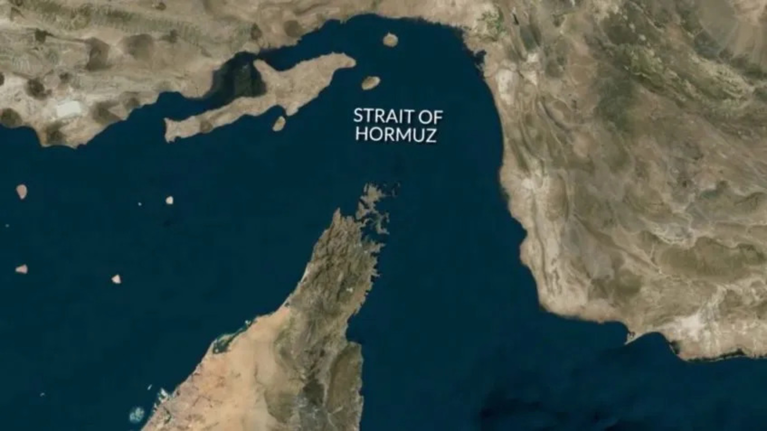 Irã volta a fechar o Estreito de Ormuz e cobra que Israel pare de atacar o Líbano