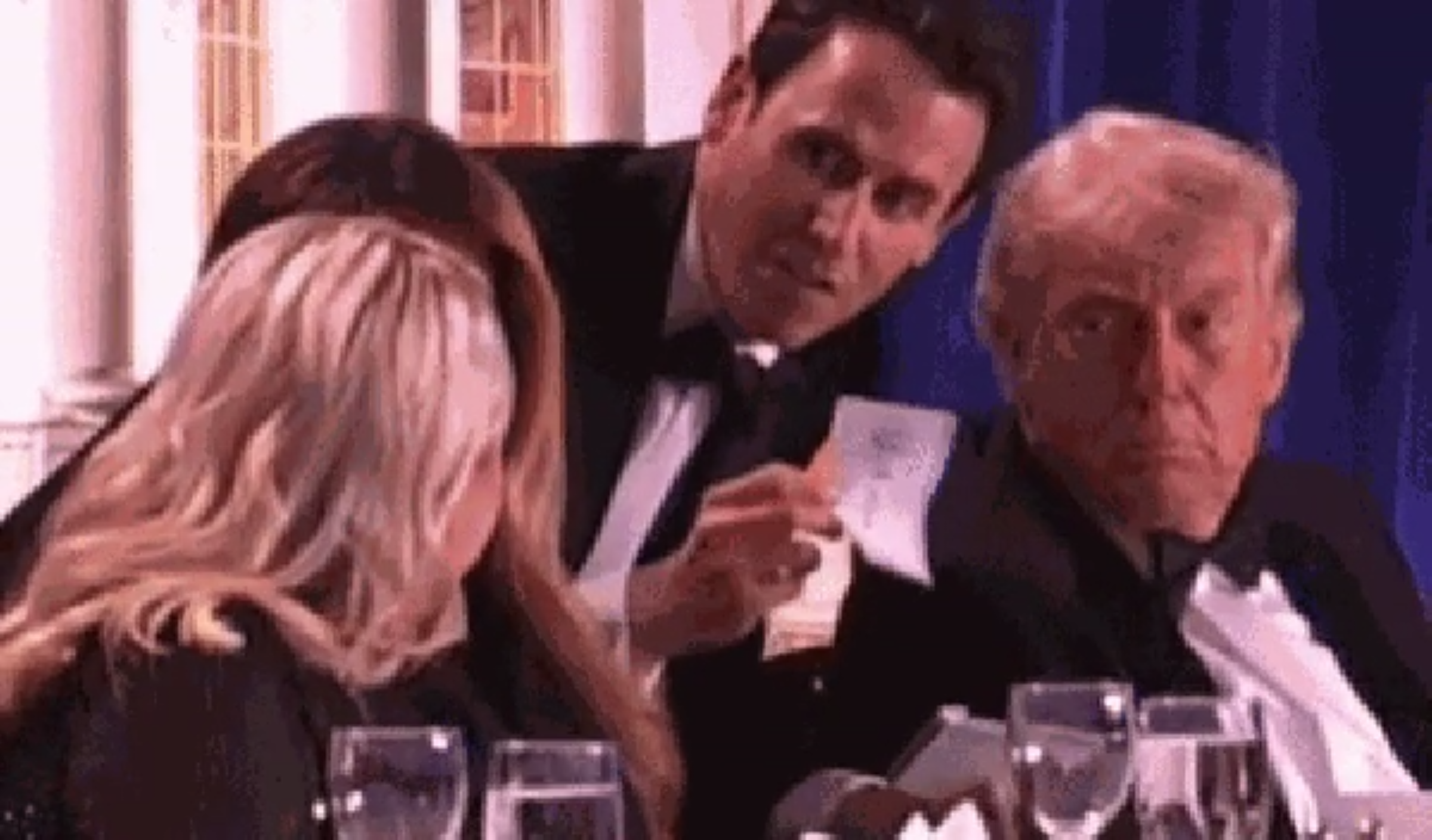 Ilusionista de Trump relata pânico e tiros enquanto se apresentava, vídeo