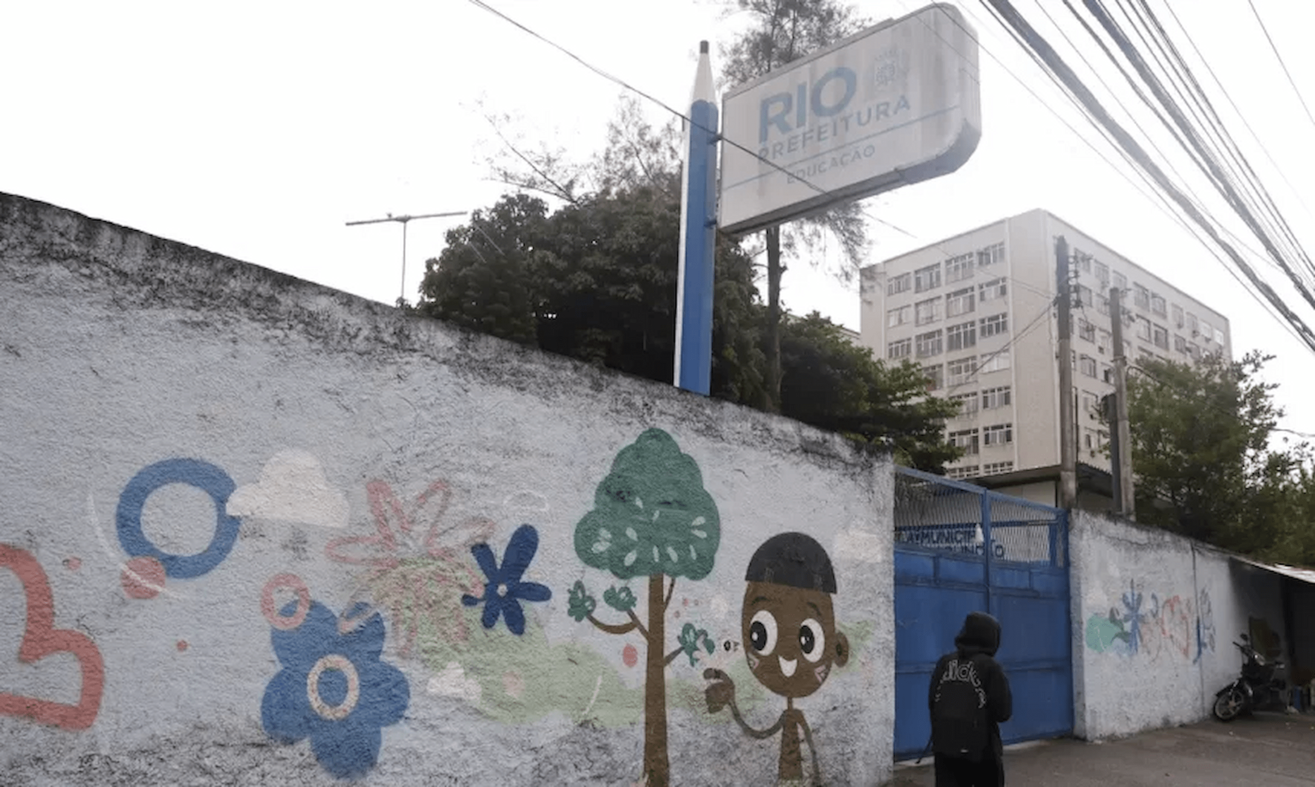 Impacto da violência na educação pauta audiência no Rio