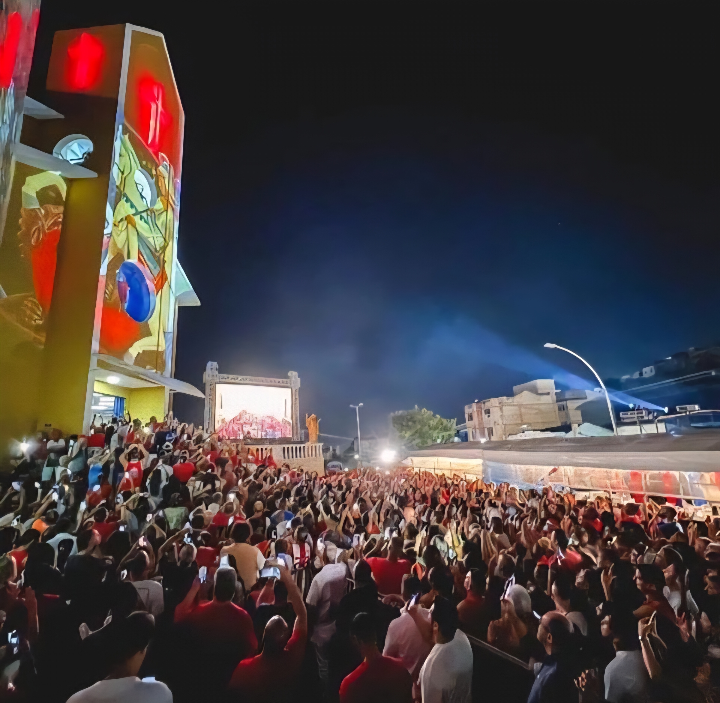 Dia de São Jorge: SuperVia terá trens na madrugada para festa em Quintino; veja o esquema