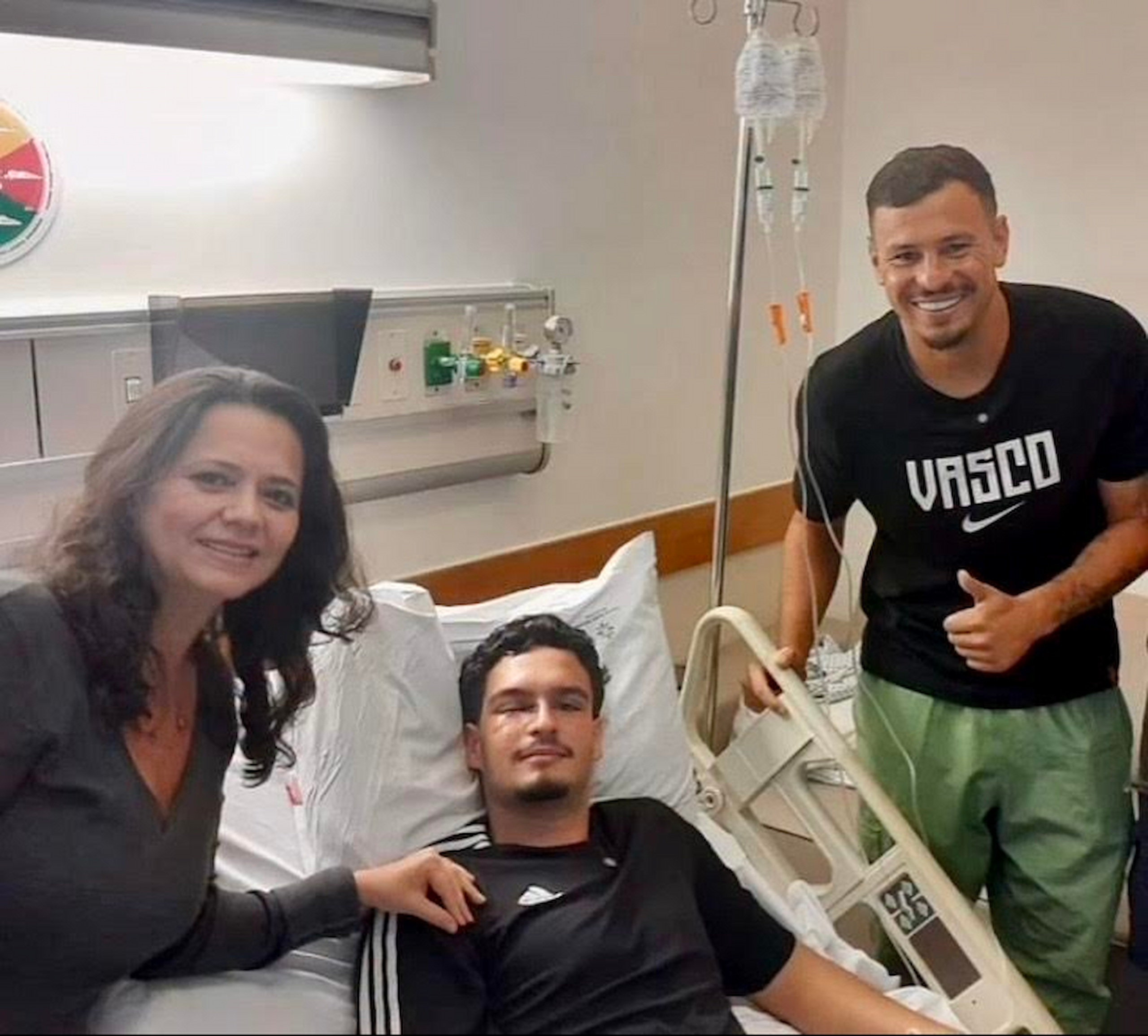 Comissão da Alerj acionará MP após jovem perder visão em ação da PM no Maracanã