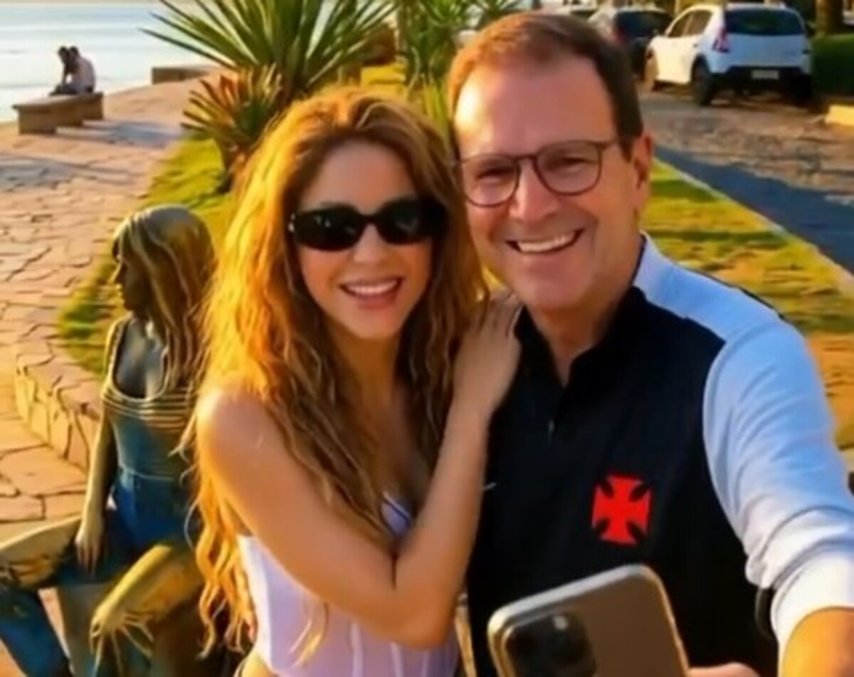 Longe dos perigos noturnos, Paes troca Shakira por festival de jazz em Búzios: ‘Deve estar triste com a minha ausência’