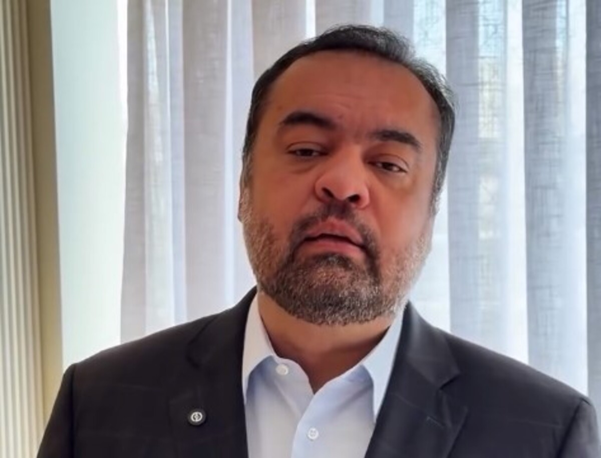 Vídeo: Castro rebate declaração de Otoni de Paula sobre a direita ter quebrado o Rio