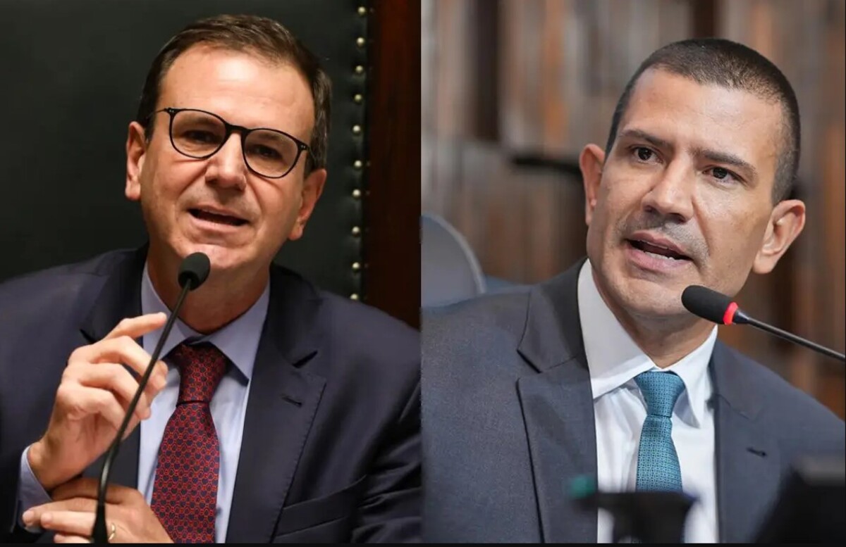 Royalties do petróleo colocam adversários políticos do Rio no mesmo lado