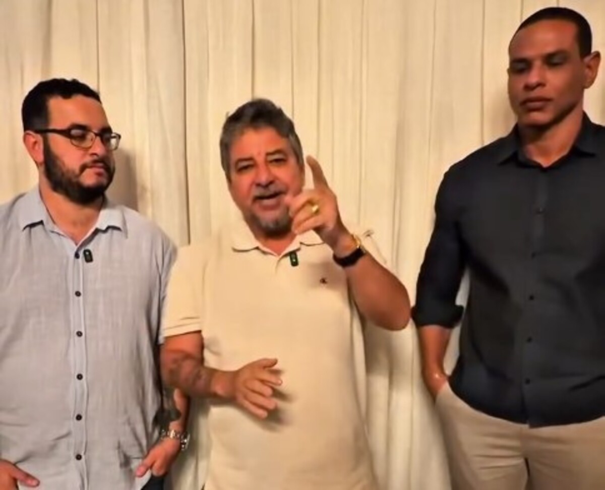 Quaquá detona Garotinho e dispara: ‘lugar de gente séria não é perto de você’