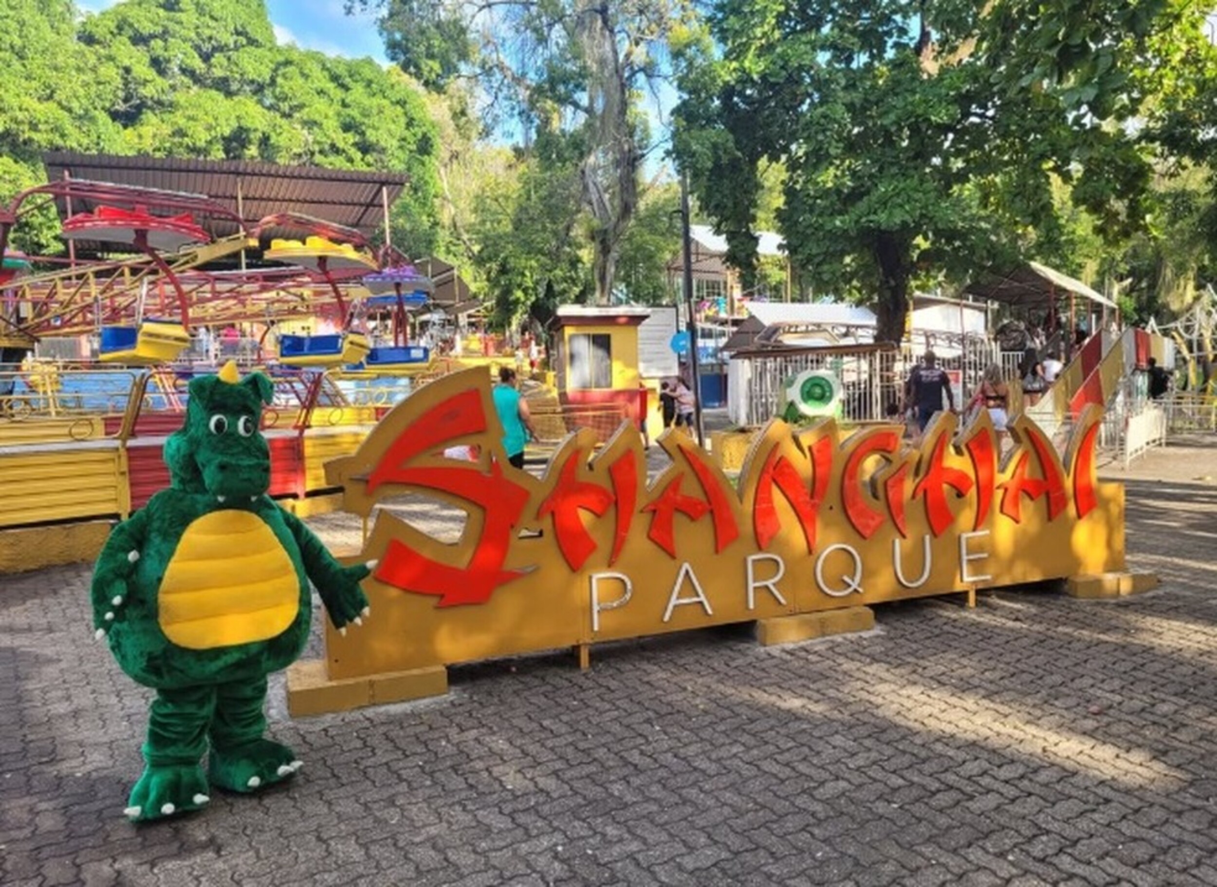 Após reconhecimento estadual, Parque Shangai é declarado patrimônio cultural pela Câmara do Rio