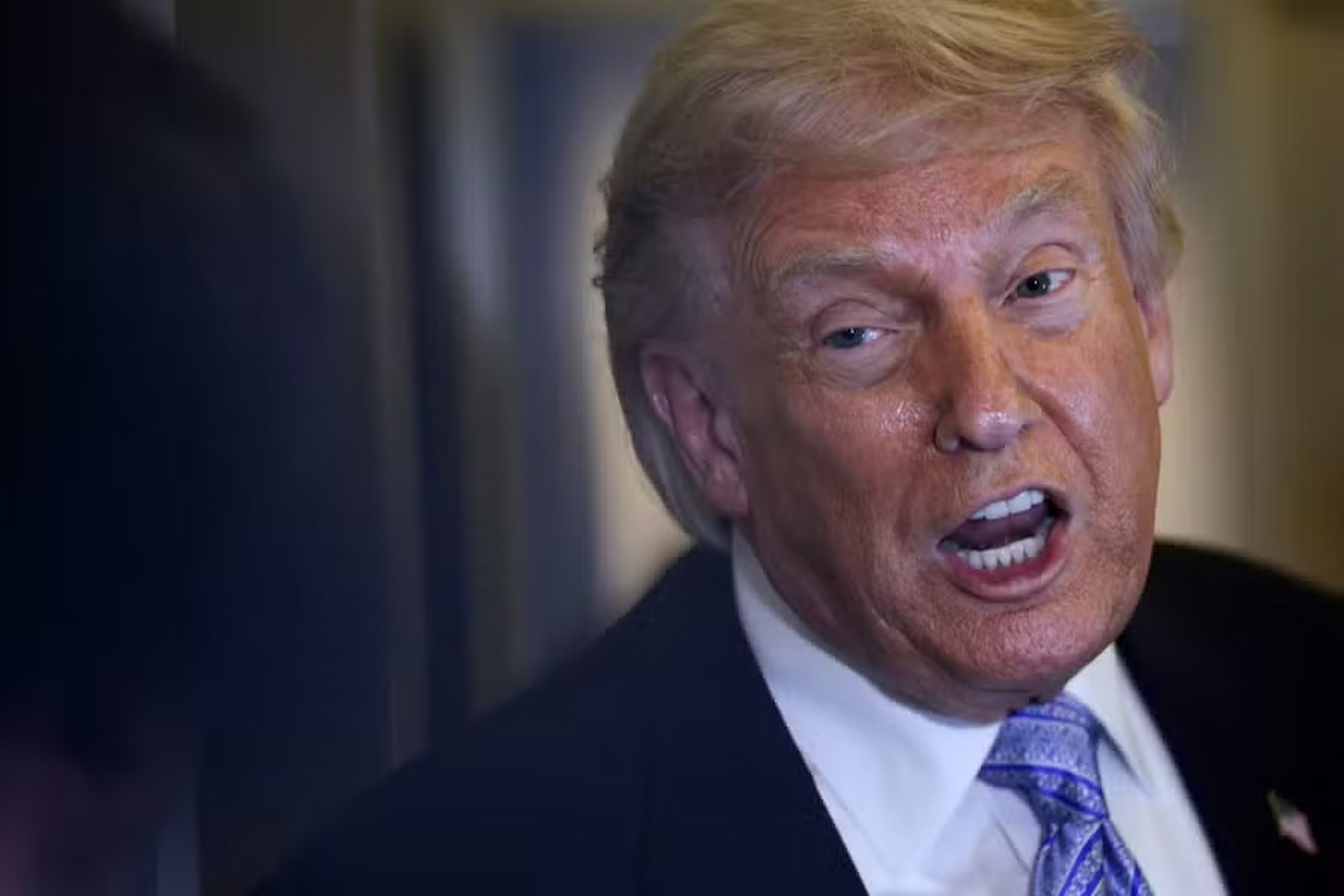 Trump diz que atirador tinha histórico de violência e ‘possível’ obsessão pela Casa Branca