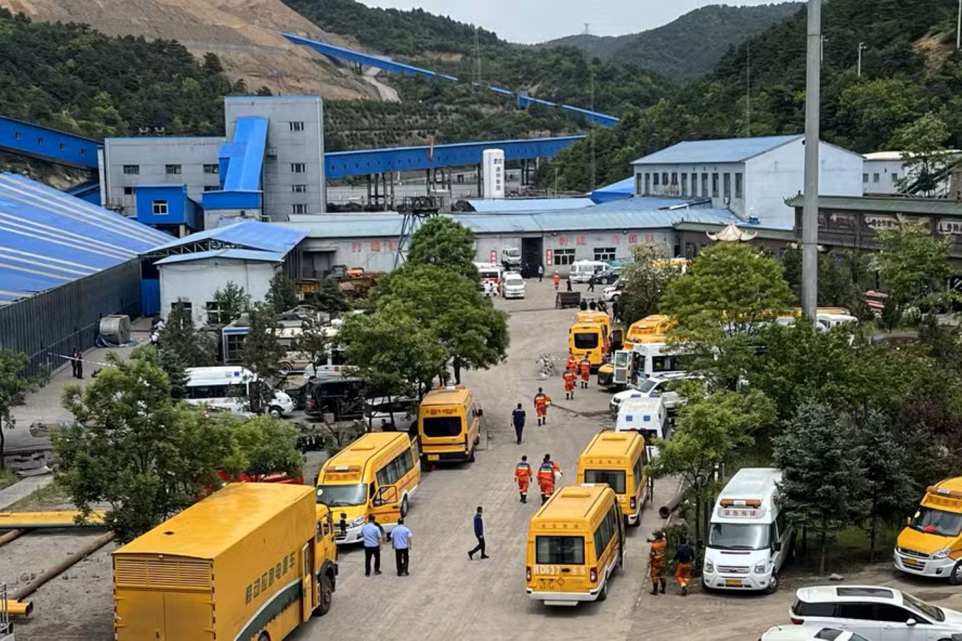 Explosão em mina na China deixa ao menos 90 mortos e mobiliza Xi Jinping