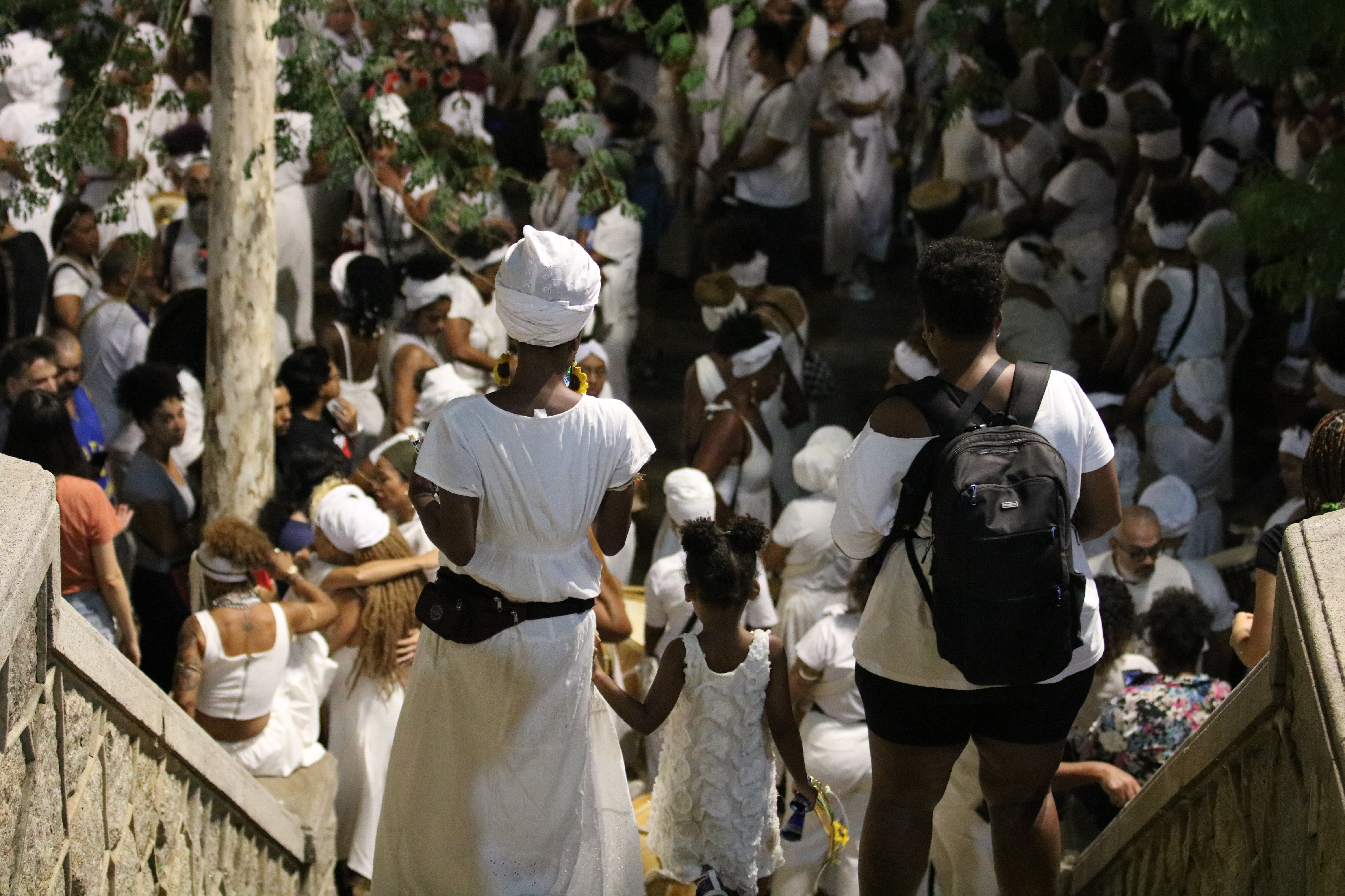 13 de Maio: a felicidade guerreira de um povo que nunca deixou de existir