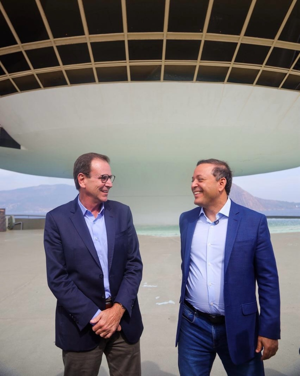 Rodrigo Neves mobiliza vereadores e fortalece palanque de Eduardo Paes em Niterói