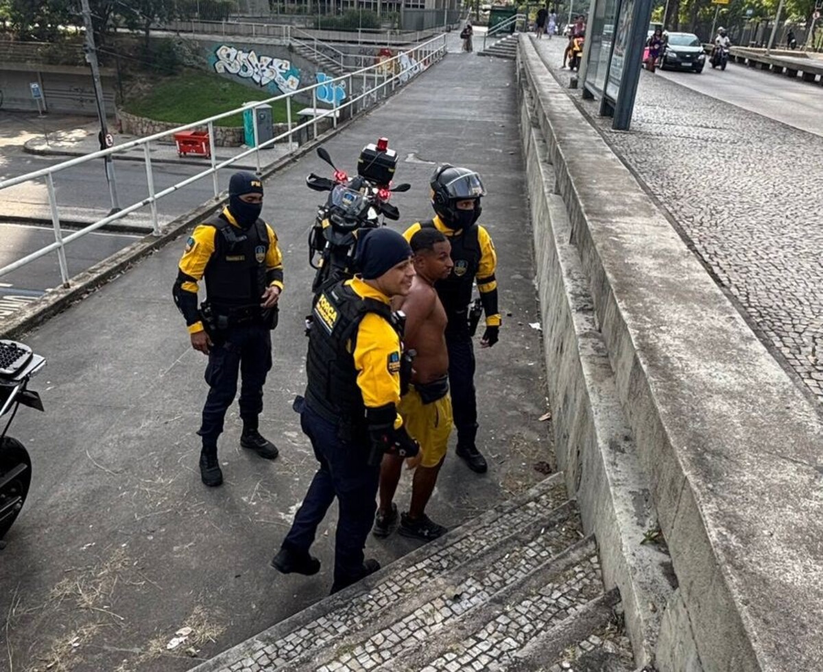 Força Municipal intensifica policiamento e realiza 11 prisões no fim de semana