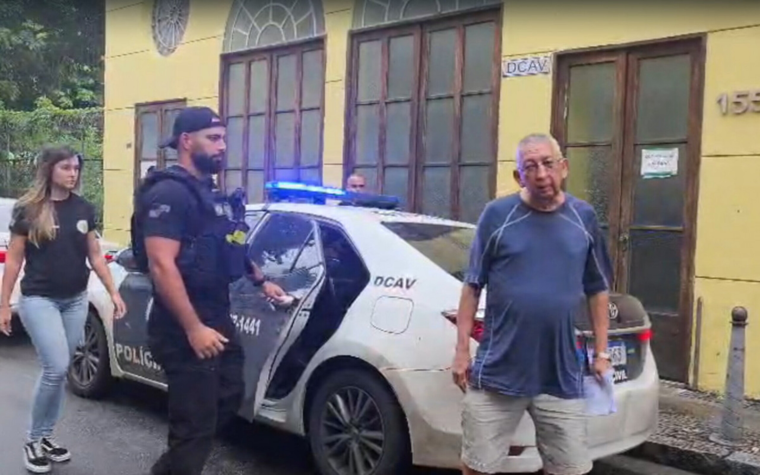 Professor universitário é denunciado por estupro de vulnerável