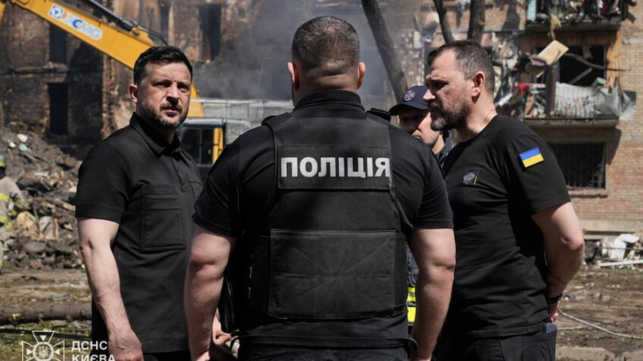 Rússia bombardeia Kiev e mata ao menos quatro pessoas em ataque massivo