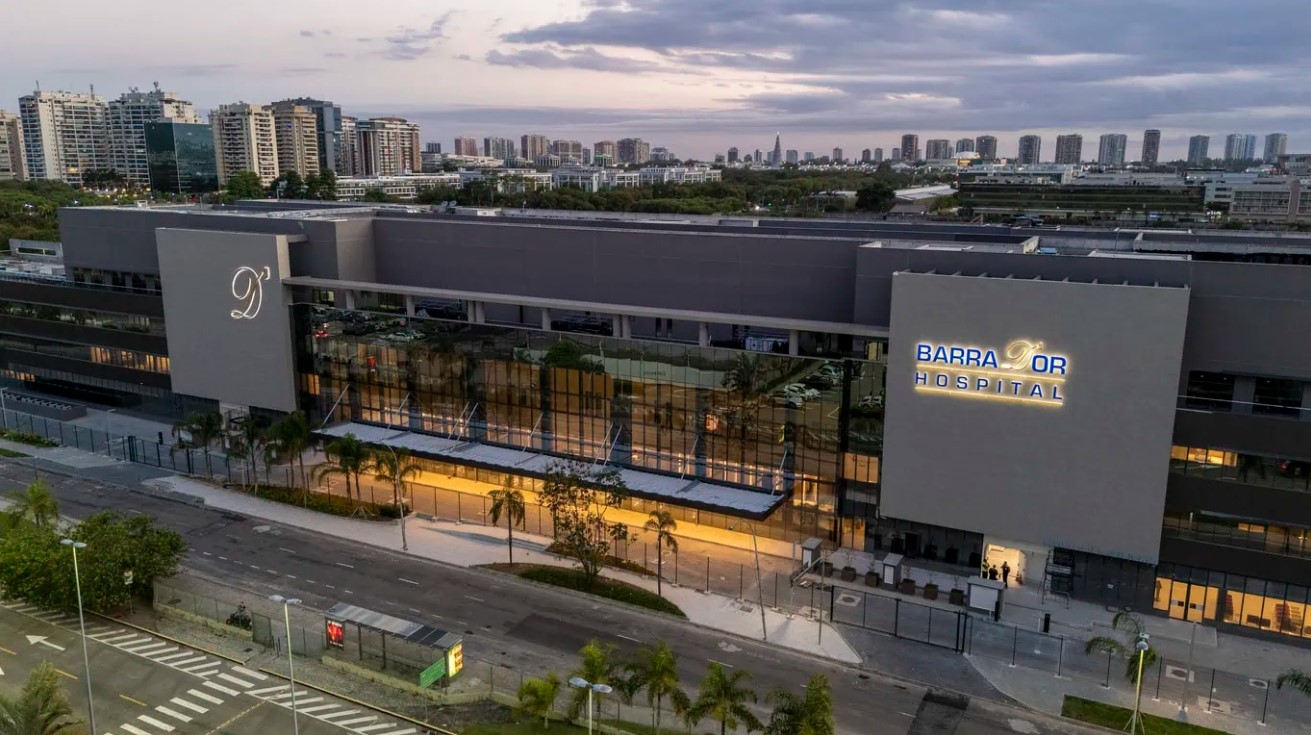 Rede D’Or e Bradsaúde fecham acordo milionário para construção de novo hospital no Rio