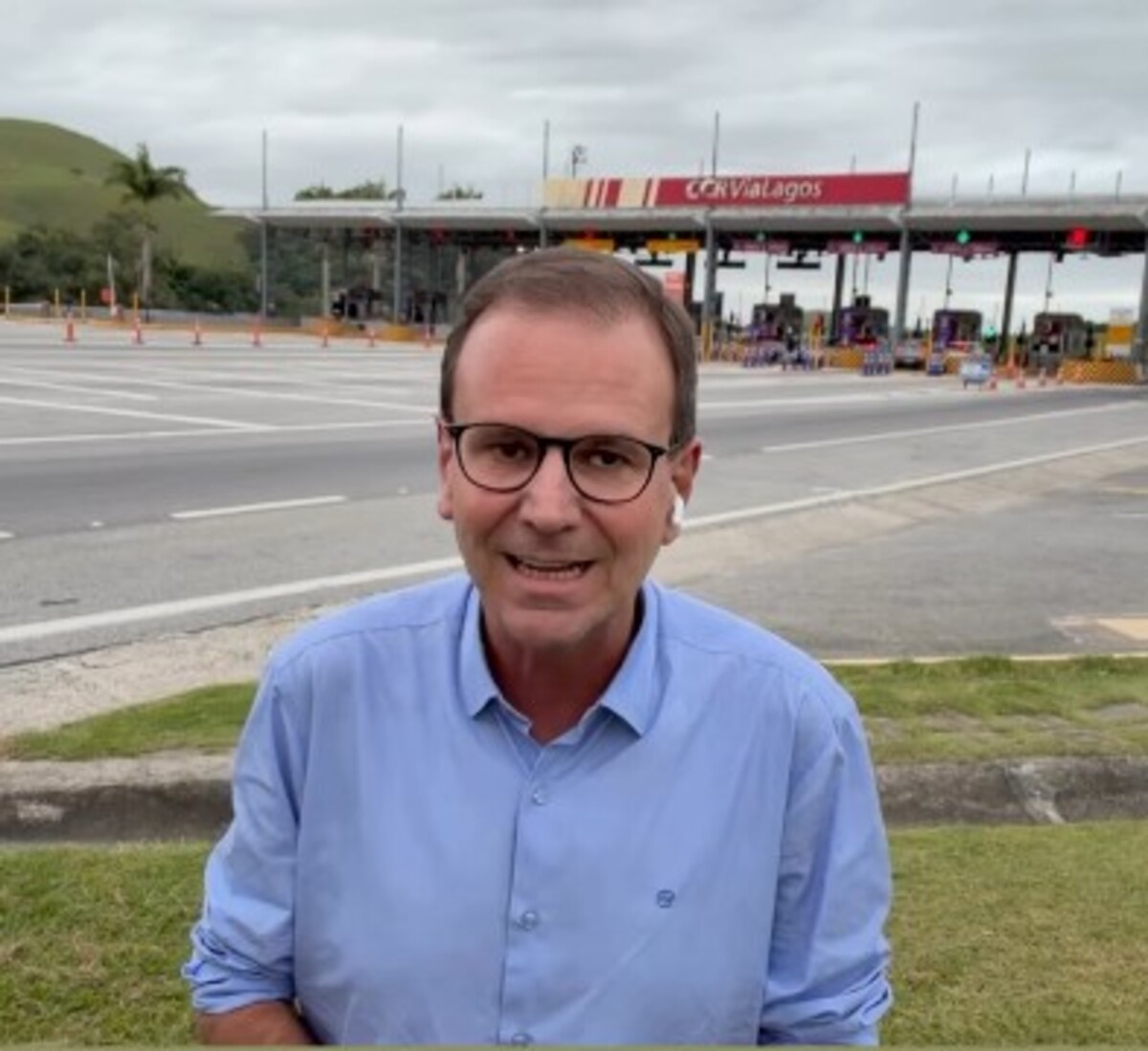 Eduardo Paes dispara contra pedágio da Via Lagos e fala em ‘valores abusivos’
