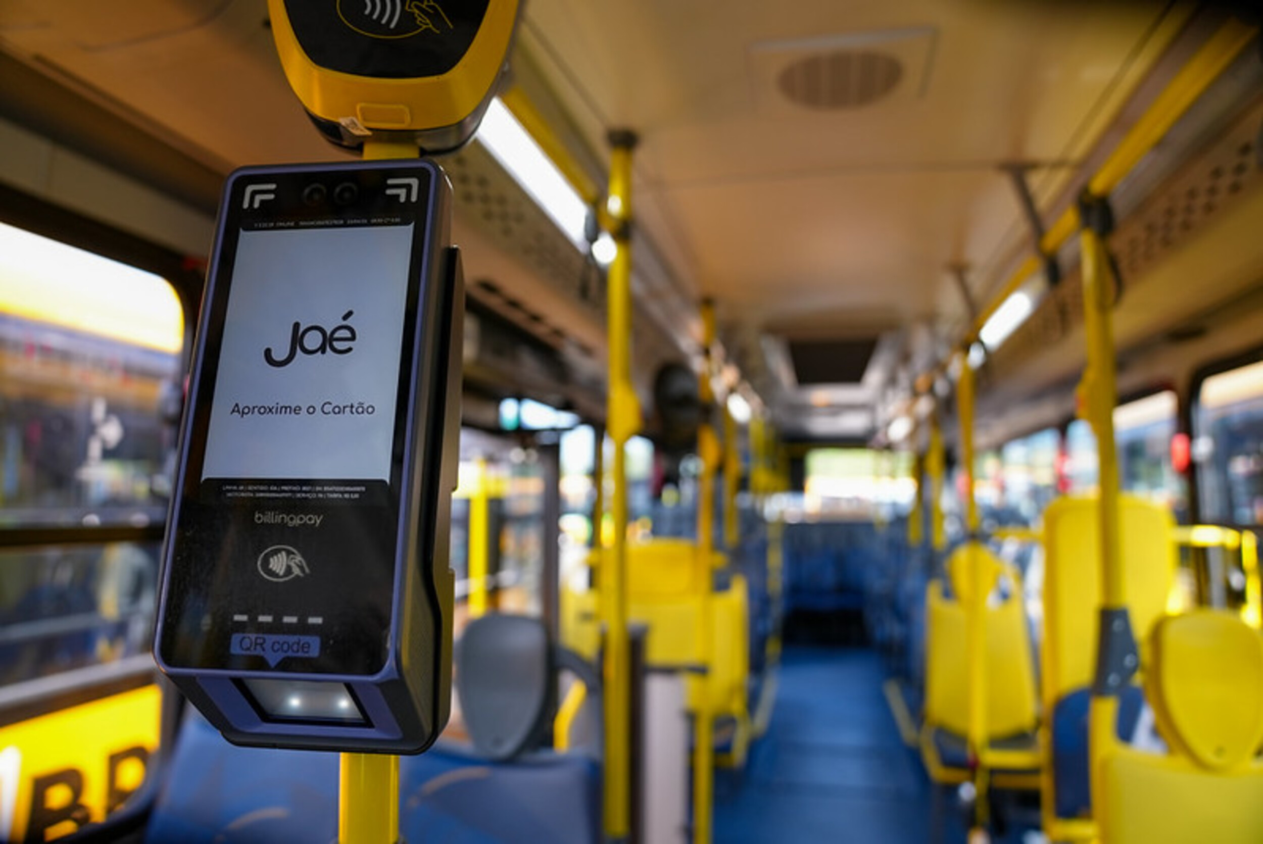 Projeto na Câmara propõe ampliar rede de venda e recarga do Jaé em meio à transição do pagamento digital nos ônibus