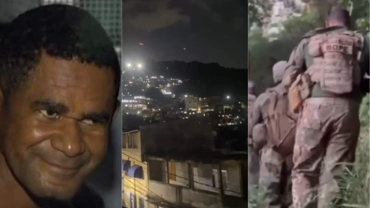 Balas traçantes, mortes e execuções: como é a guerra do tráfico na Tijuca