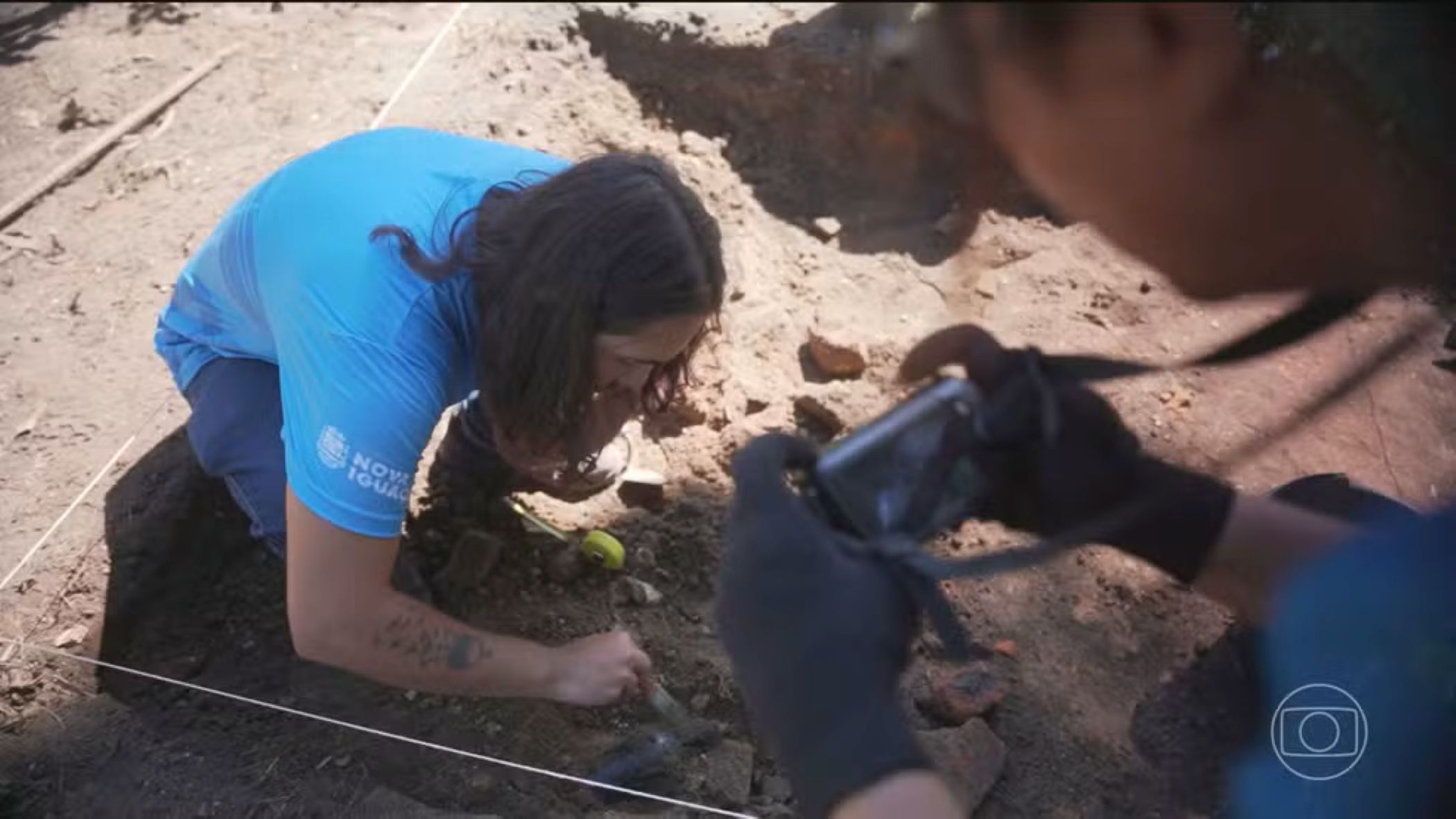Nova Iguaçu revela cidade perdida do Brasil Imperial após descoberta arqueológica histórica