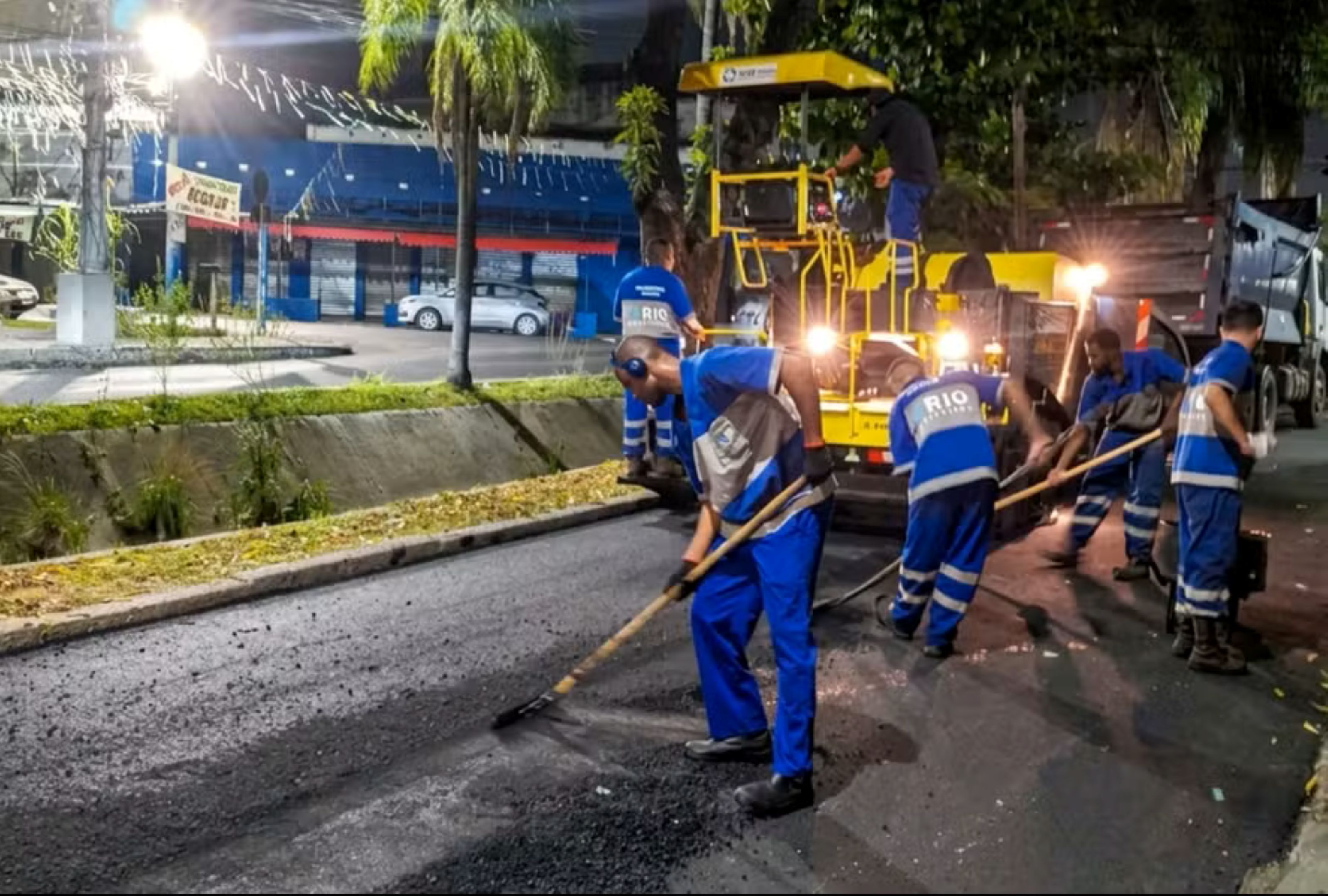 Brás de Pina ganha pista de caminhada e espaço de lazer e muda rotina do bairro