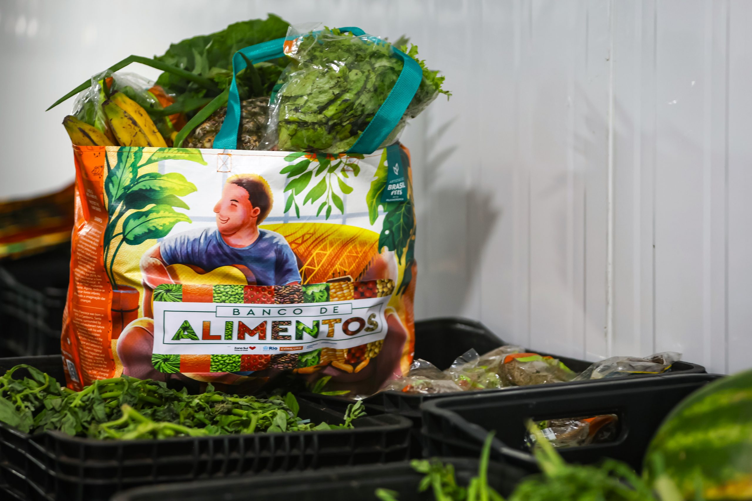 Rio poderá contar com banco municipal de alimentos batizado em homenagem a Betinho