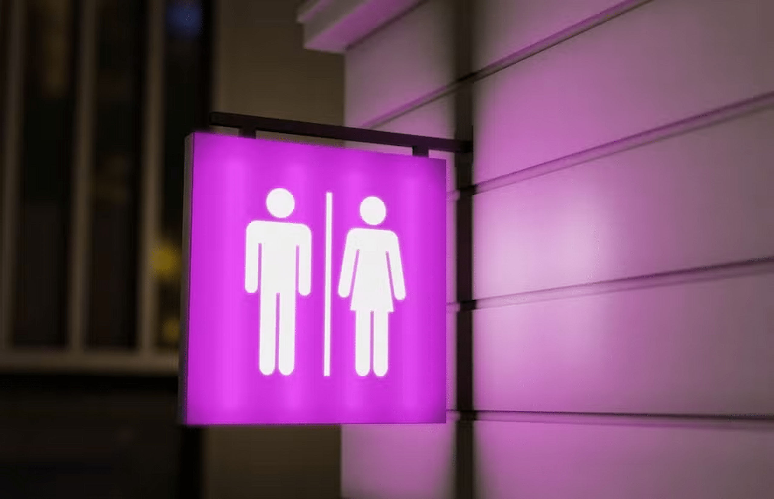Projeto sobre banheiros para pessoas trans gera tumulto e sai de pauta na Alerj